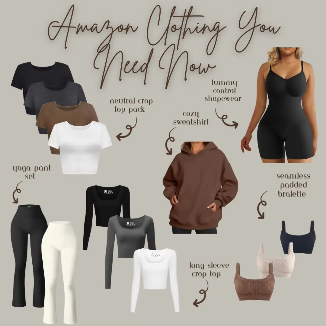 FeelinGirl Shaper Dress Bodycon Shapewear Built in Bra for Women Long  Sleeve Knit Slimming Sweater Dress Black : : Clothing, Shoes &  Accessories