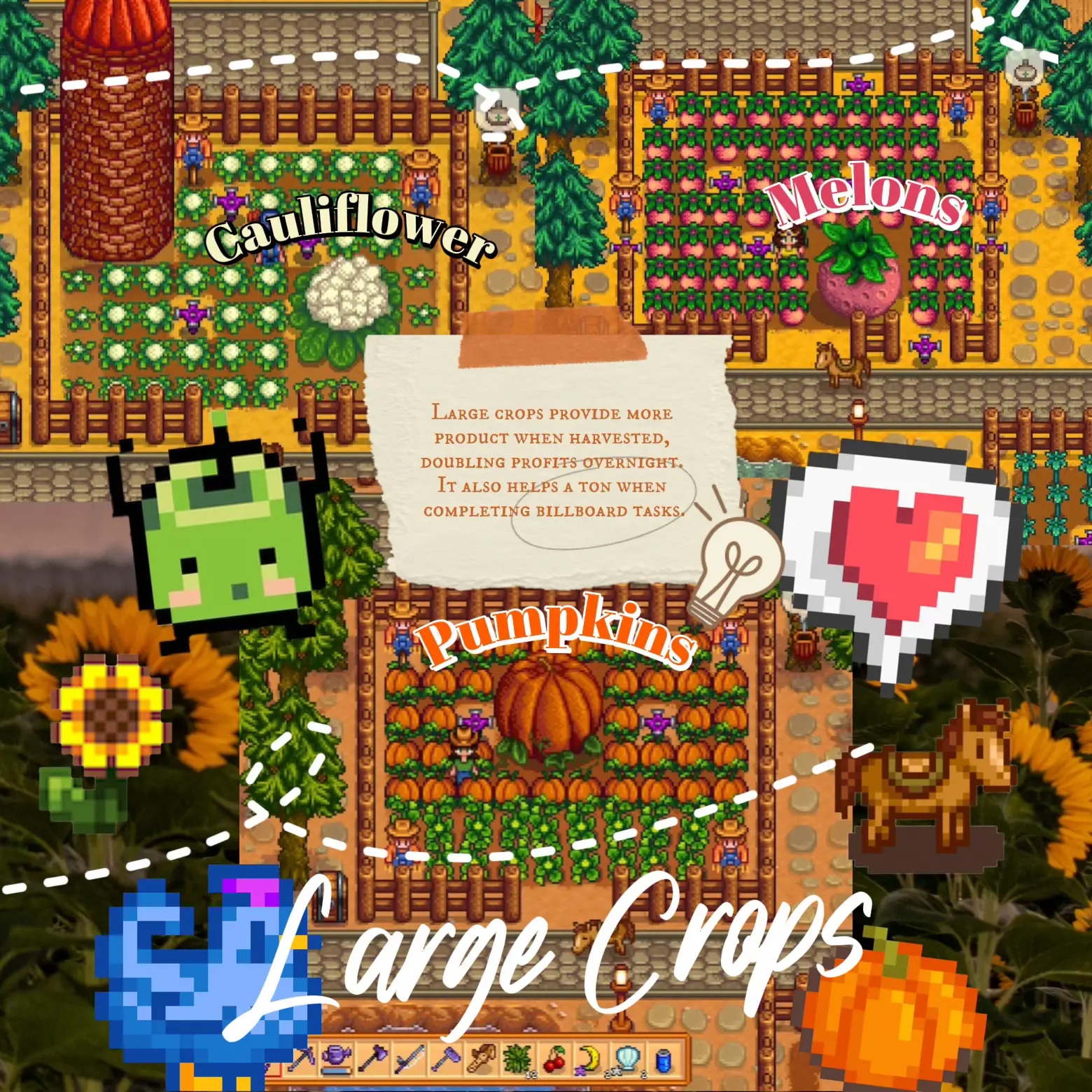 Couldn't find a guide for Animal products to Artisan goods and everything  needed in-between, so I made one! more details in comments :) :  r/StardewValley