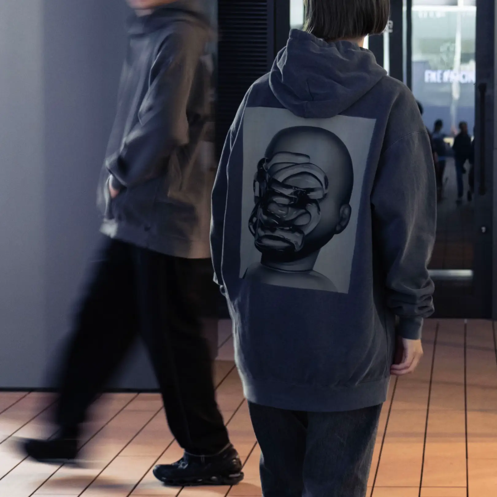 友沢こたお×Gallery & Bakery Tokyo 8分 公式グッズ販売 