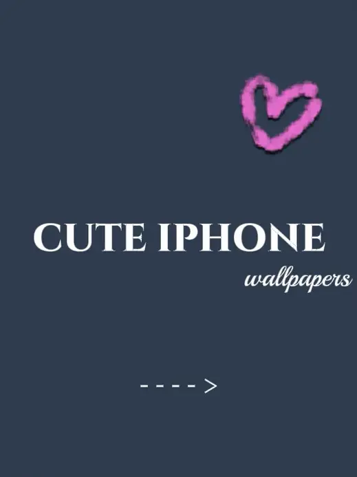 cute iphone lock screen wallpapers