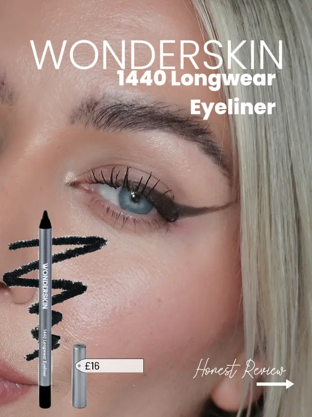 1440 Longwear Eyeliner - Crayon Khôl pour les yeux