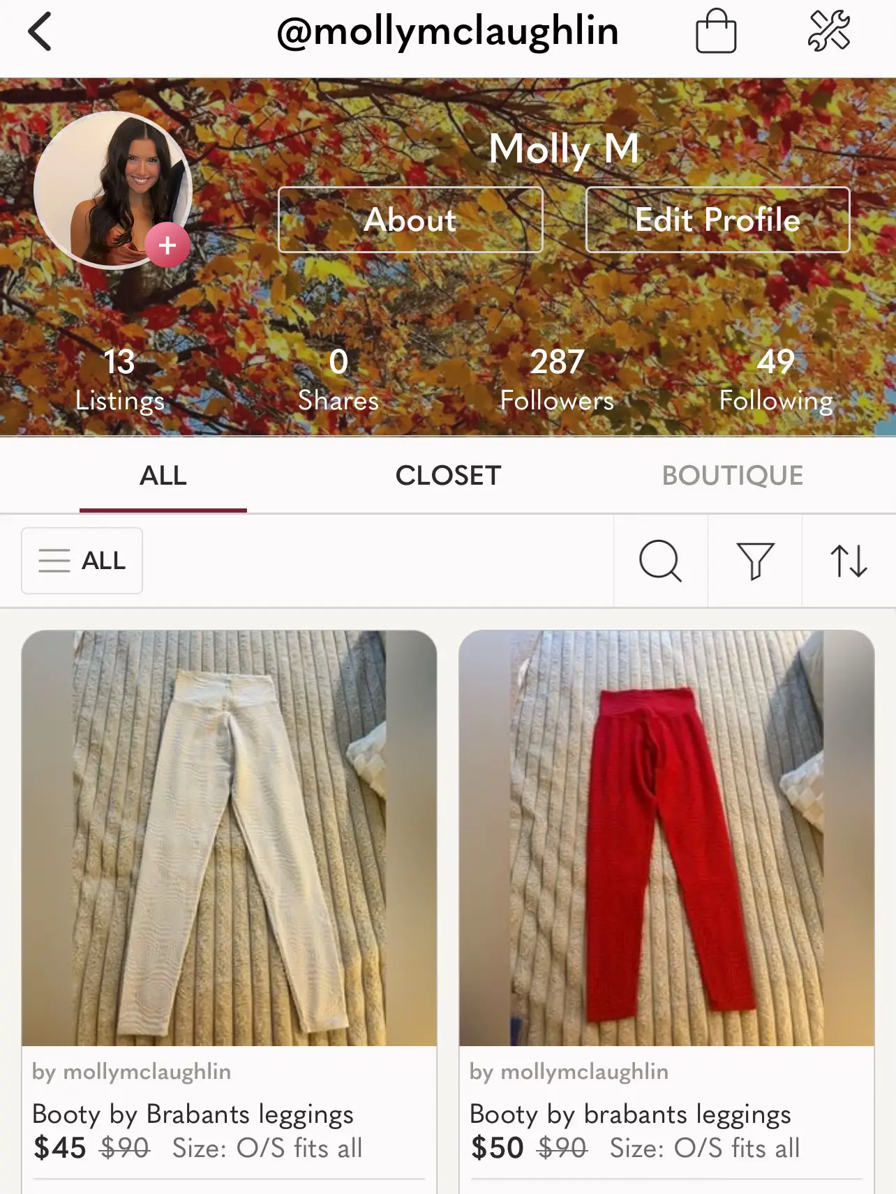 Follow me on Poshmark! Gallery posted by MollyMcLaughlin Lemon8