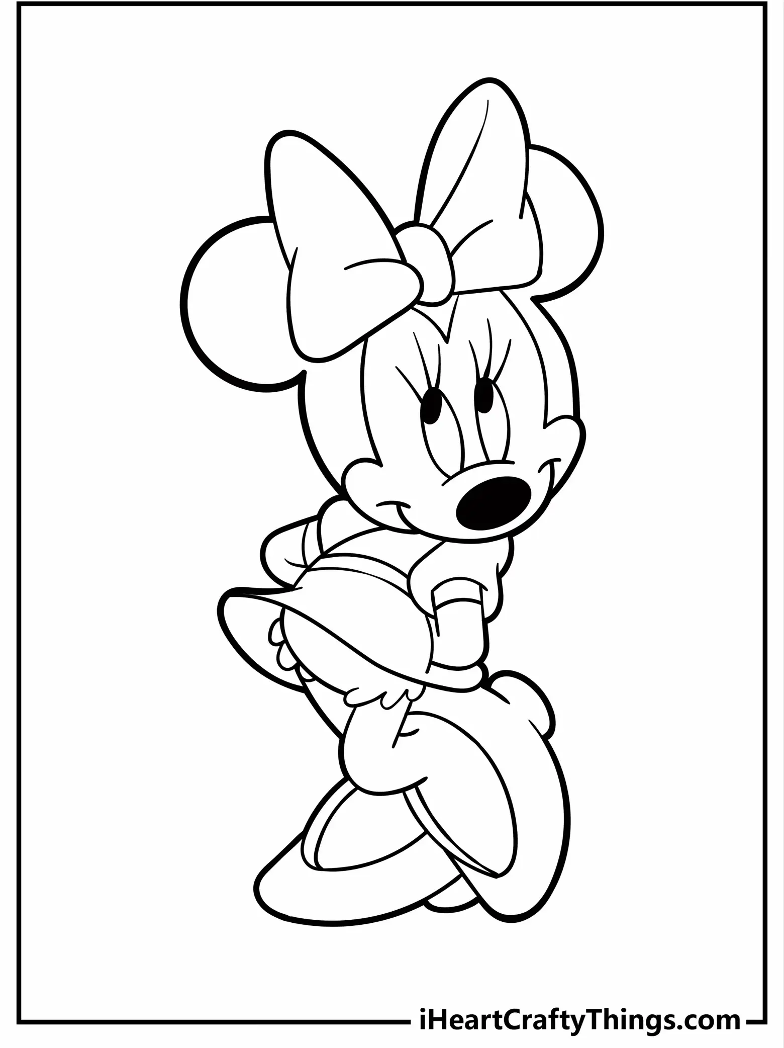 Minnie Mouse Decoration - Lemon8 Search