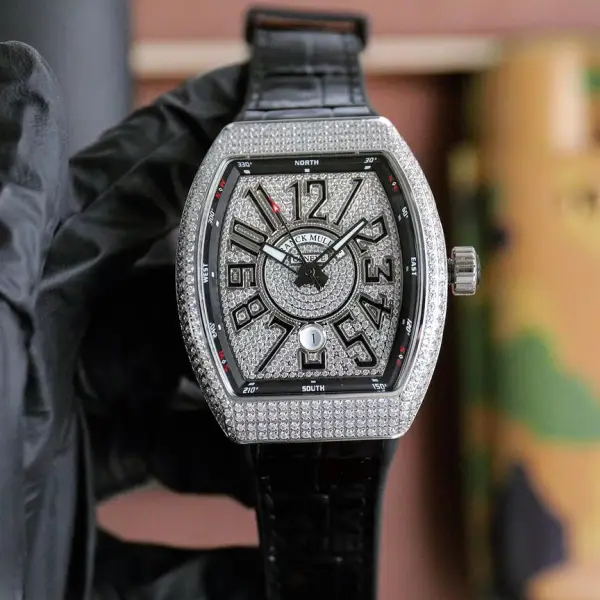 ○【商品のブランド】：フランクミュラー/Franck muller | ShuaiGongが投稿したフォトブック | Lemon8