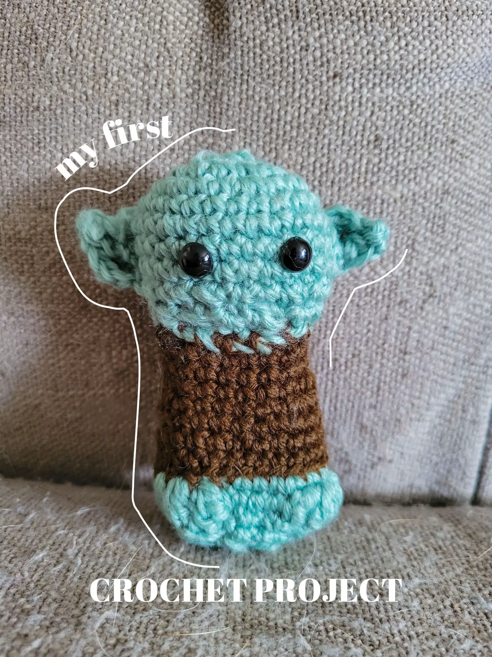 What's the largest crochet hook you've ever used? #yarn #crochet #amigurumi  