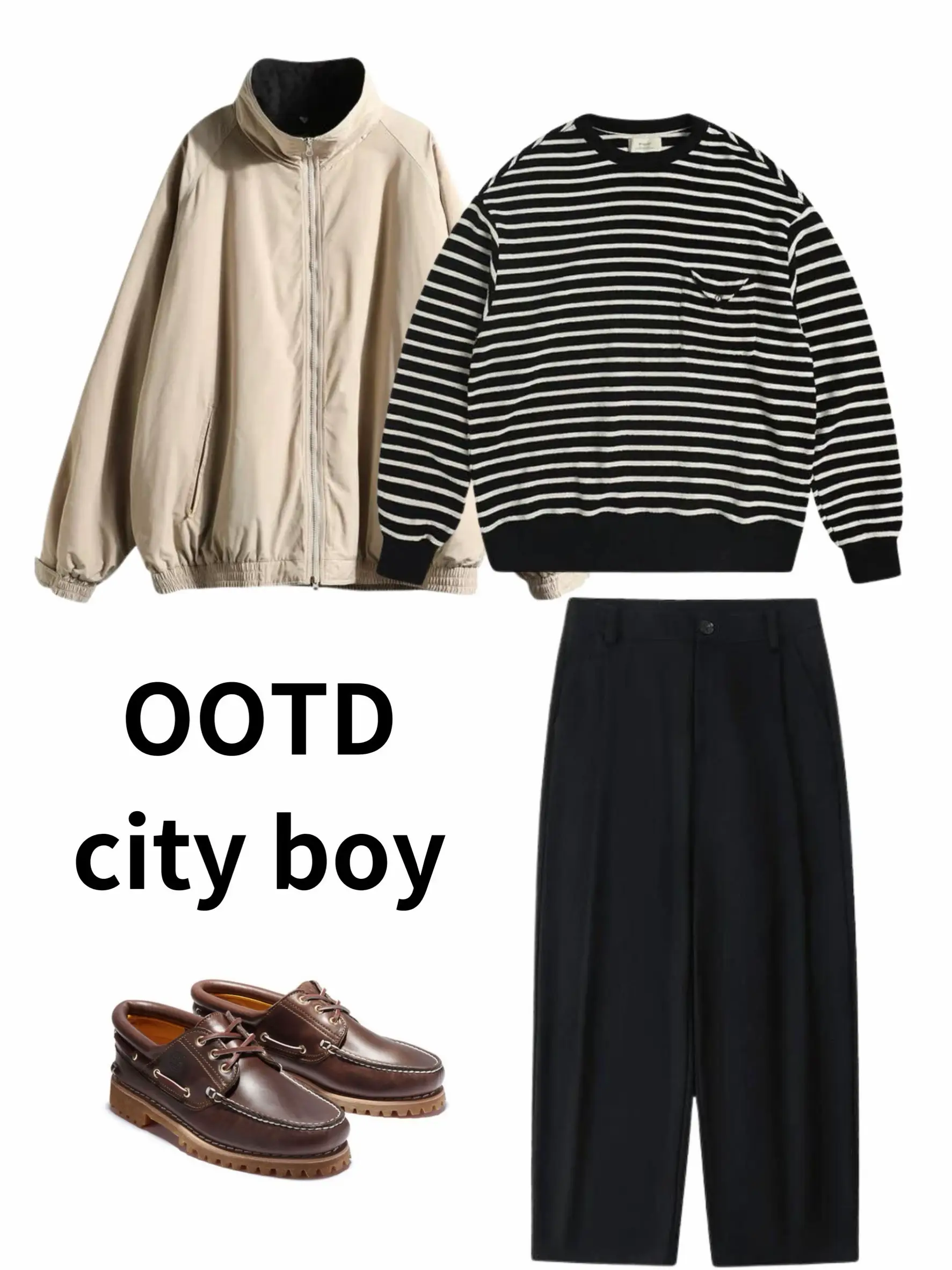 C-boy coordinate ♯74 海外シティーボーイコーデ-