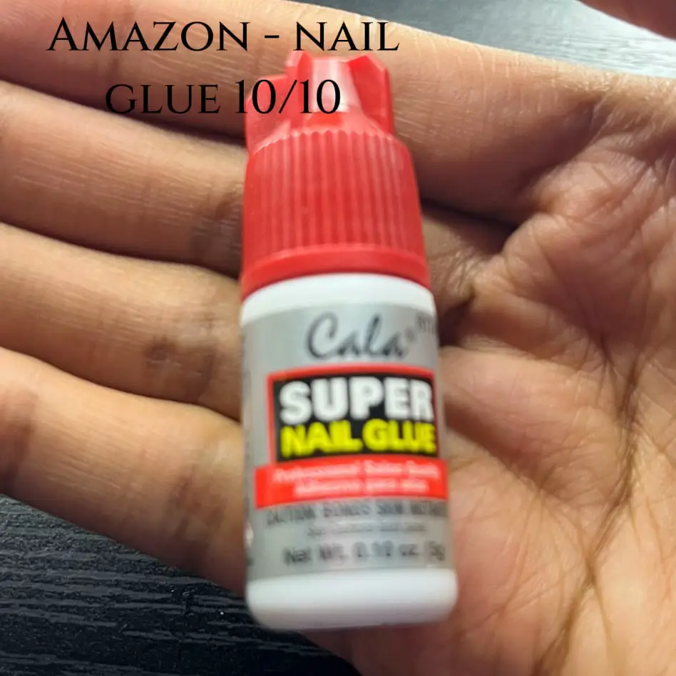 Cala Super Nail Glue Professional salon quality