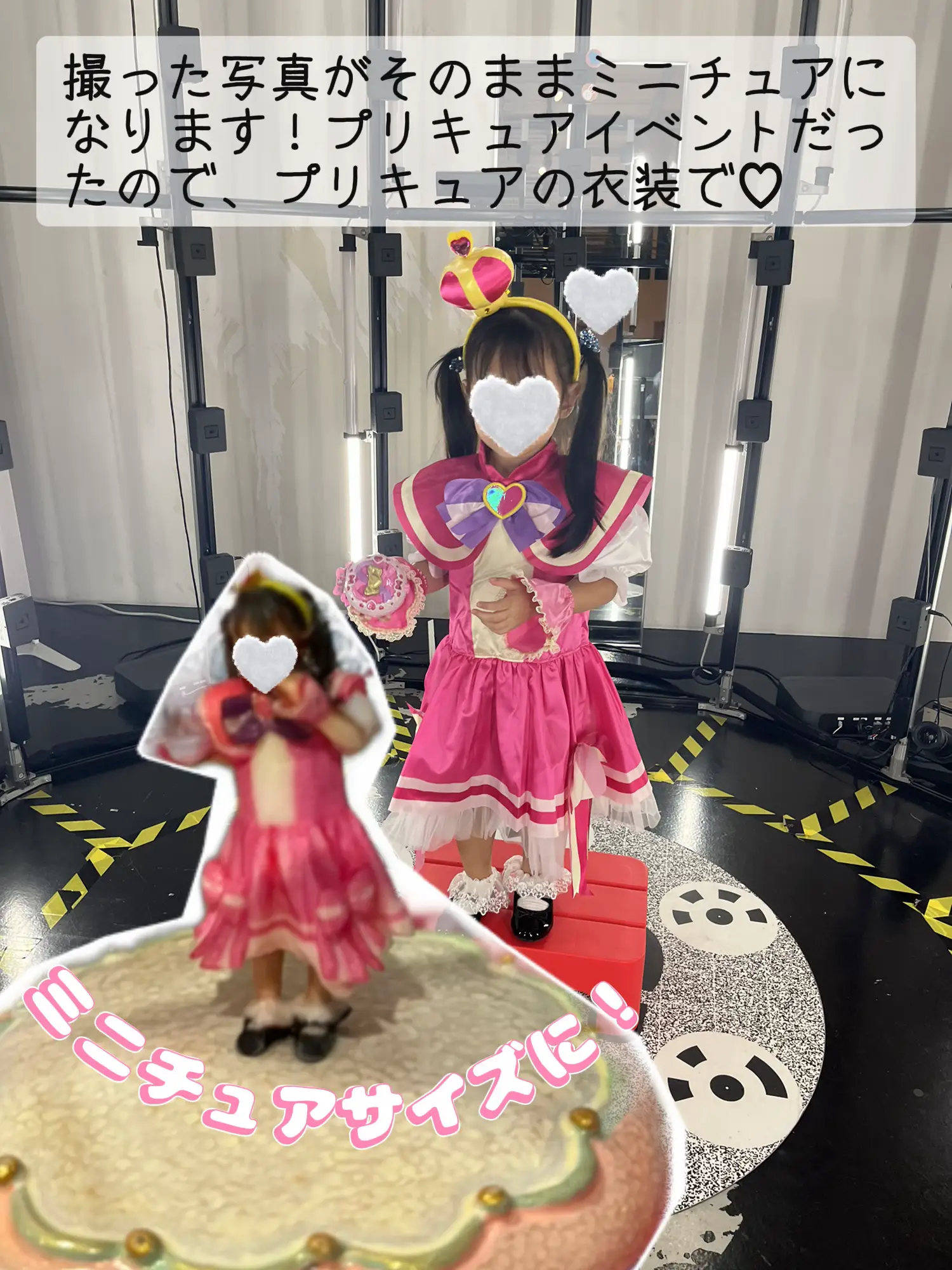 有明】3Dプリンターで自分のフィギュアが作れる？！ | SAYU✈️暮らす 