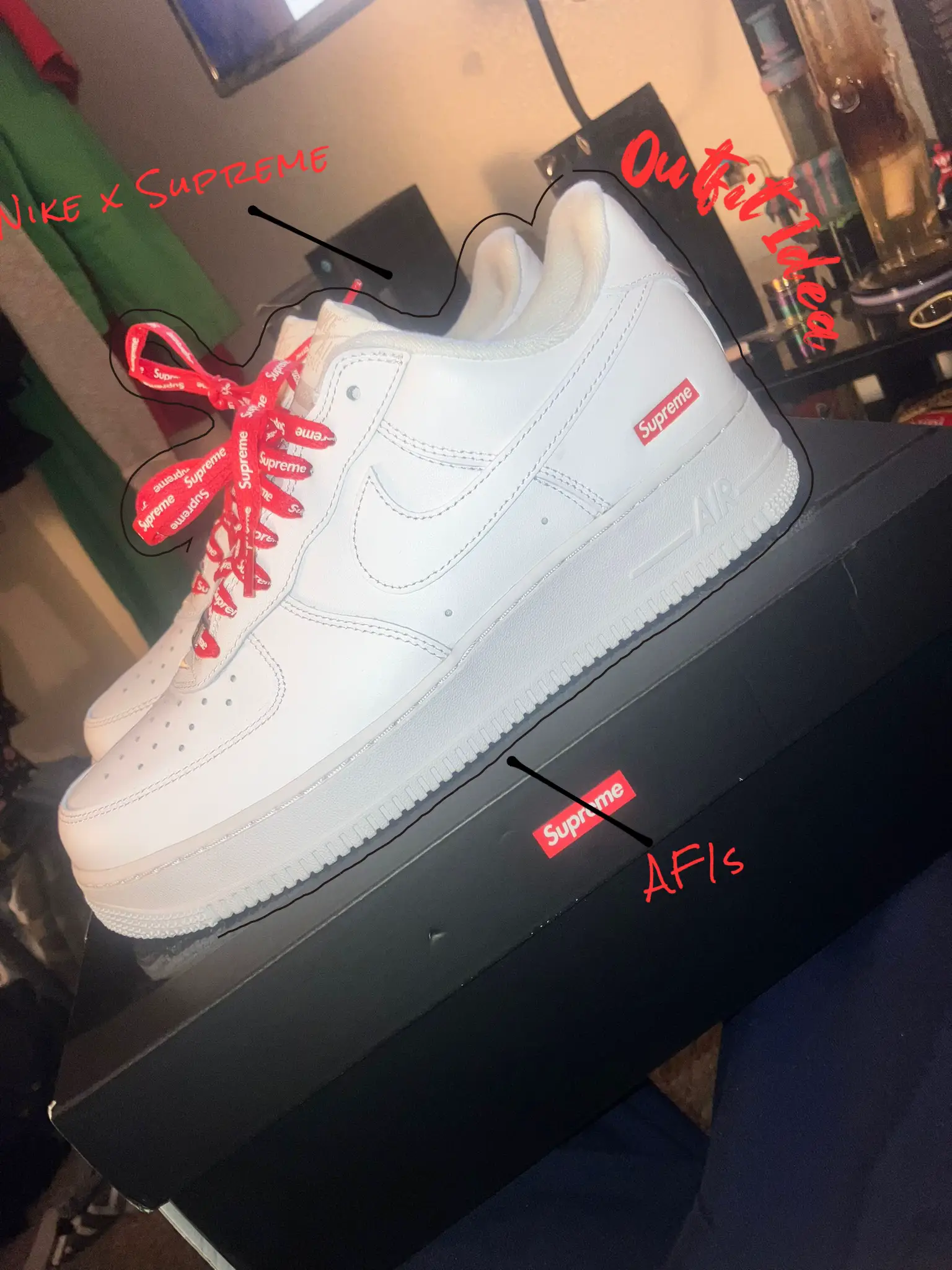 af1s creme de la creme