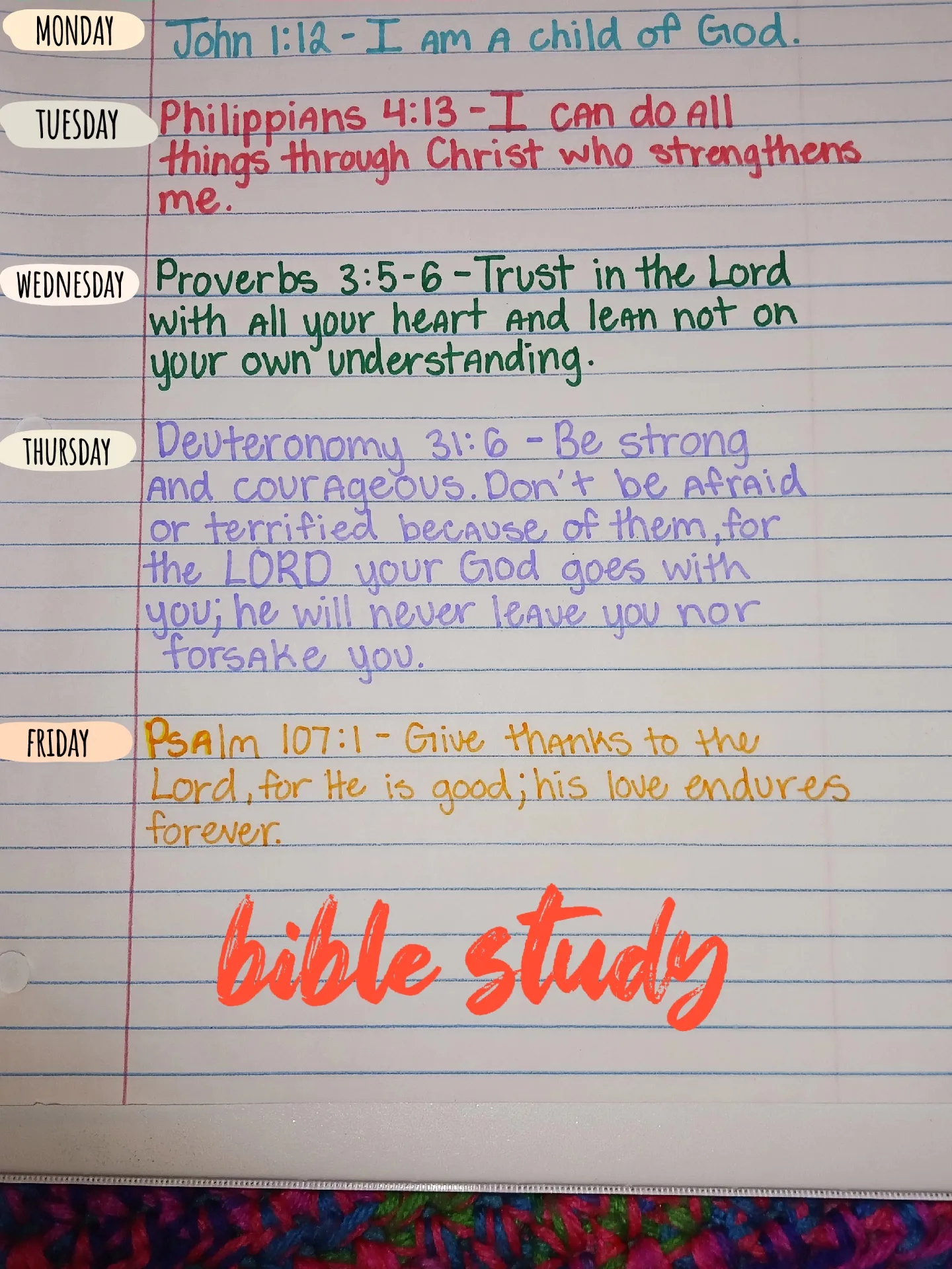 bible study, Gallery posted by HaleyGrace