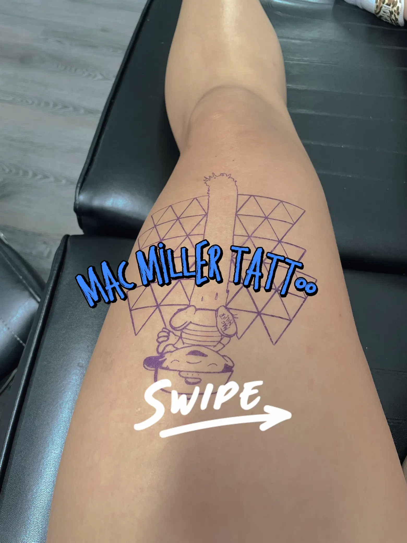 17 top Mac Miller Inspired Tattoo ideas in 2024