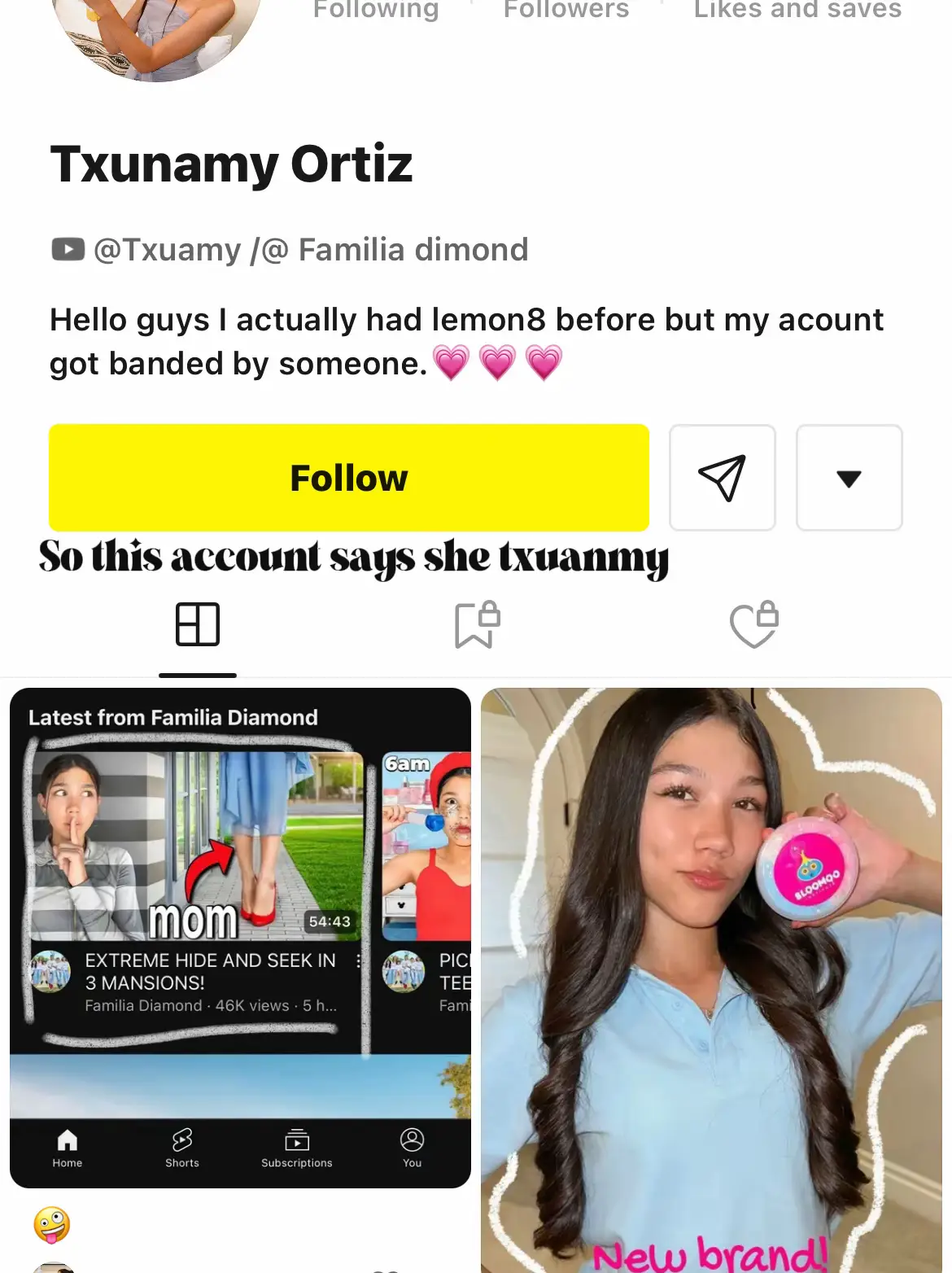 Sapnap Real Name - Lemon8 Search