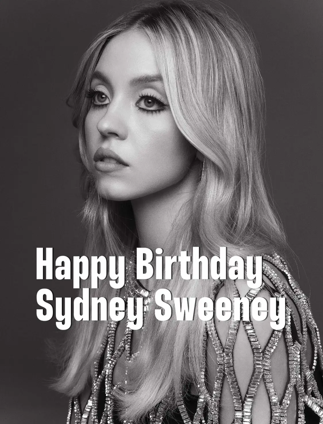 Sydney Sweeney Birthday - Lemon8 Search