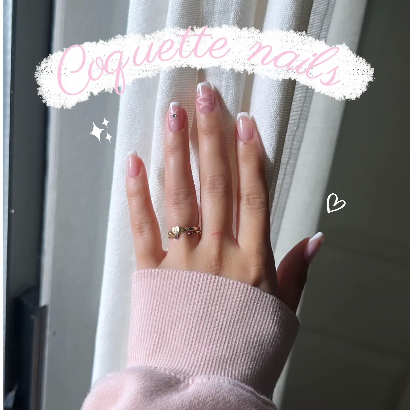 Coquette nails ✨🎀💖, Gallery posted by El