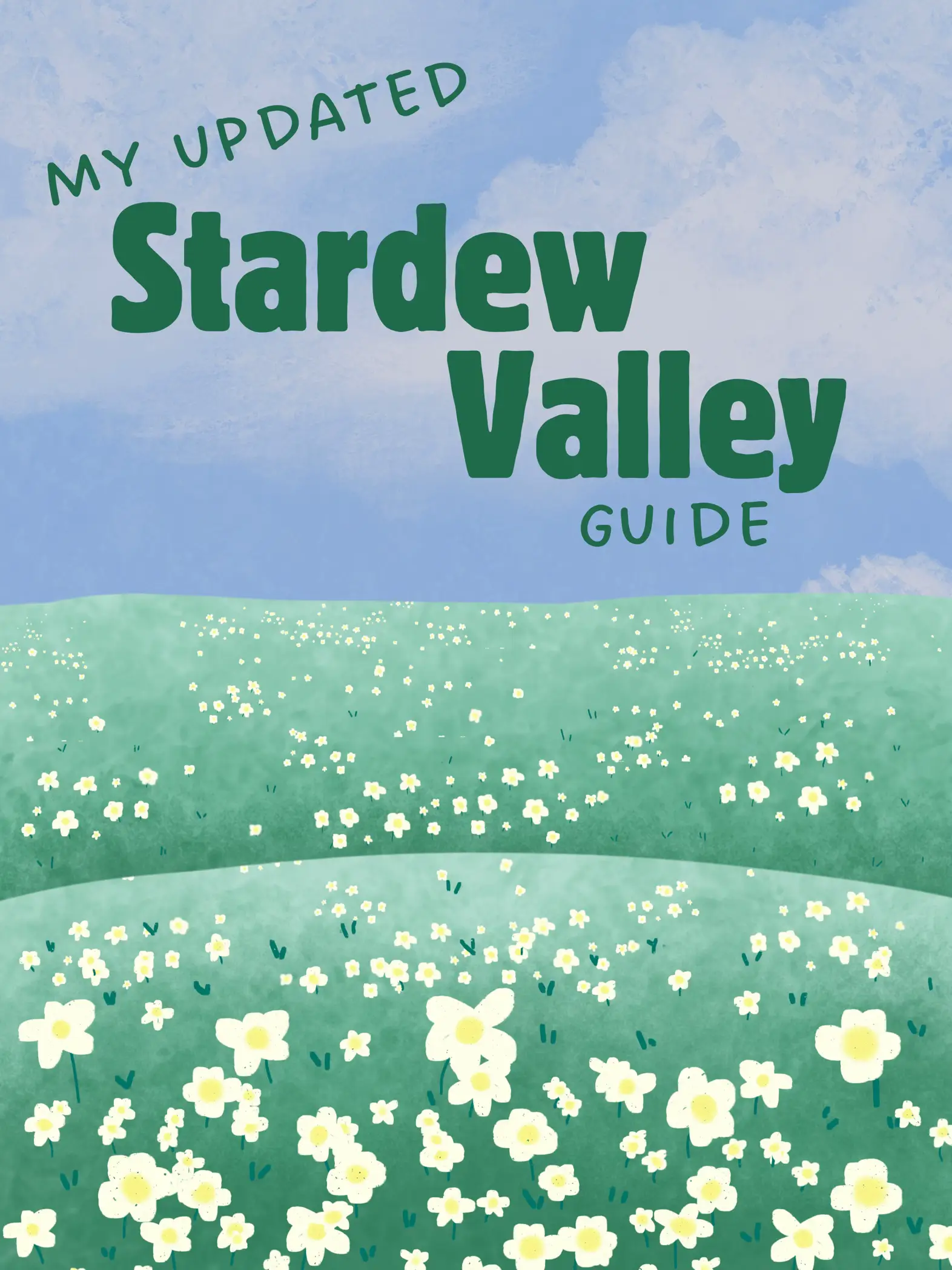 Stardew Valley Gift Guide - Lemon8 Search