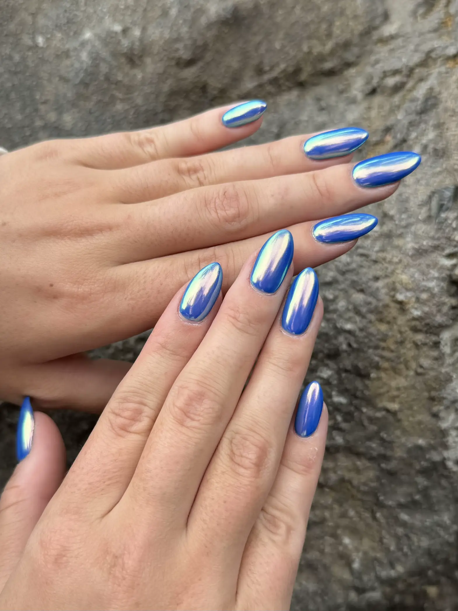 20 top Chrome Summer Nails ideas in 2024