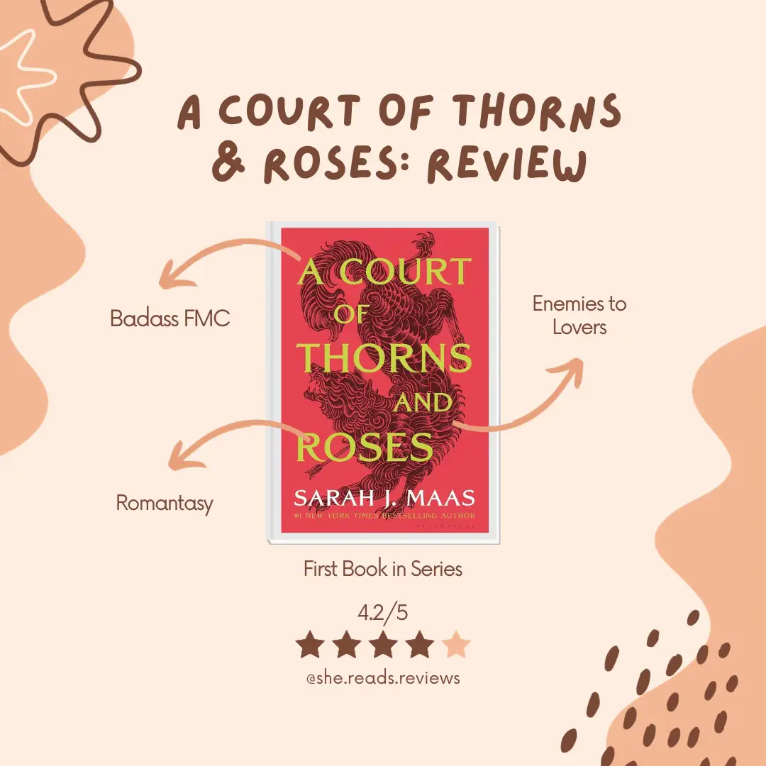 Is the ACOTAR series worth the hype?, Gallery posted by Sarah Prather