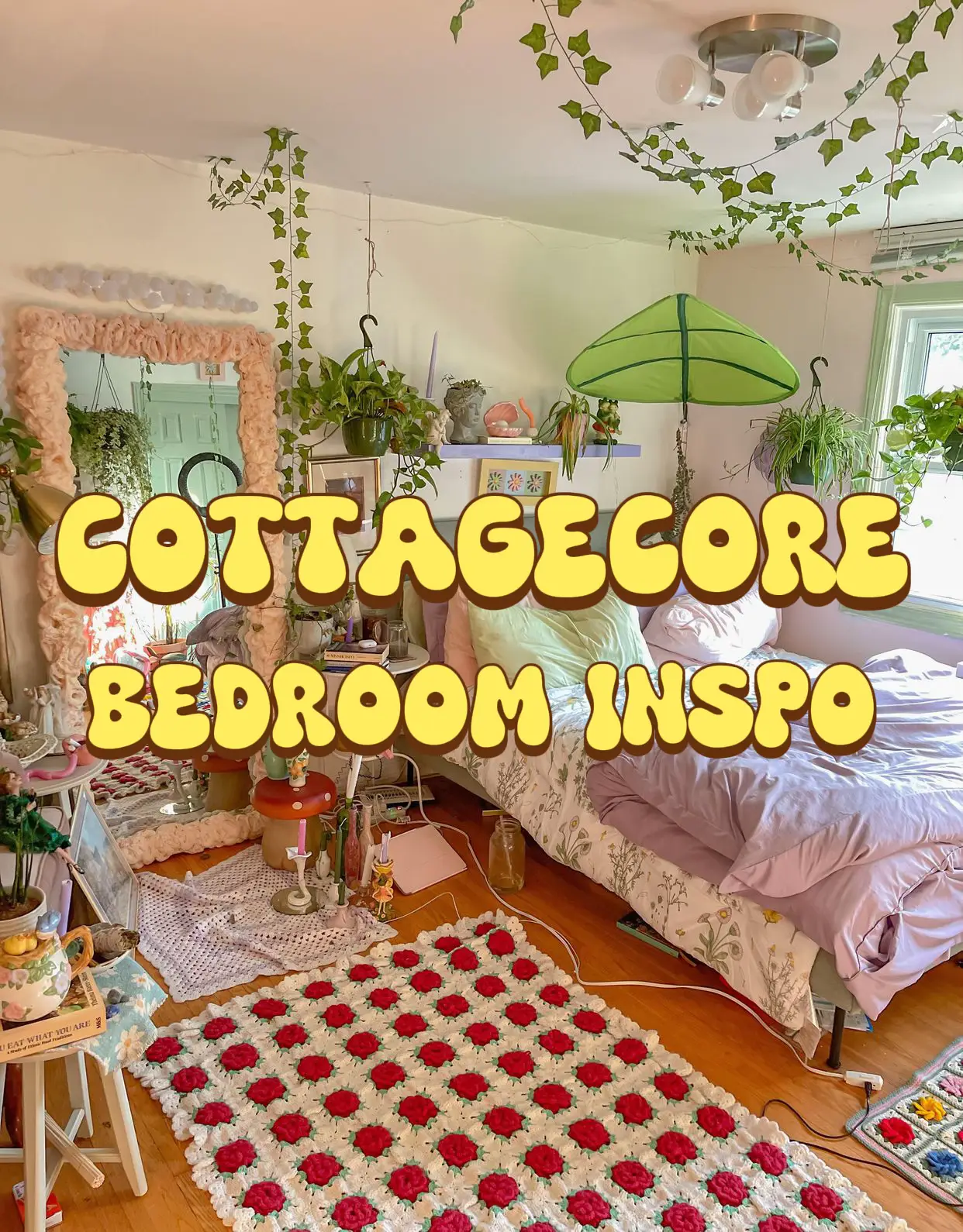 Cottagecore Room Decor Ideas  Aesthetic Room Inspiration from Dormify -  Dormify