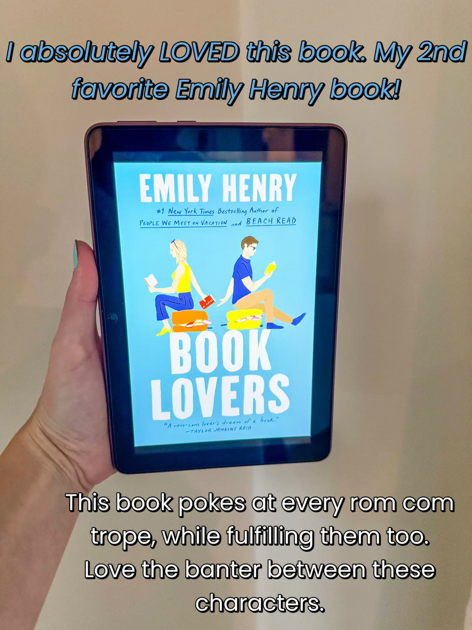 Love Emily Henry Books? You Need These Romances