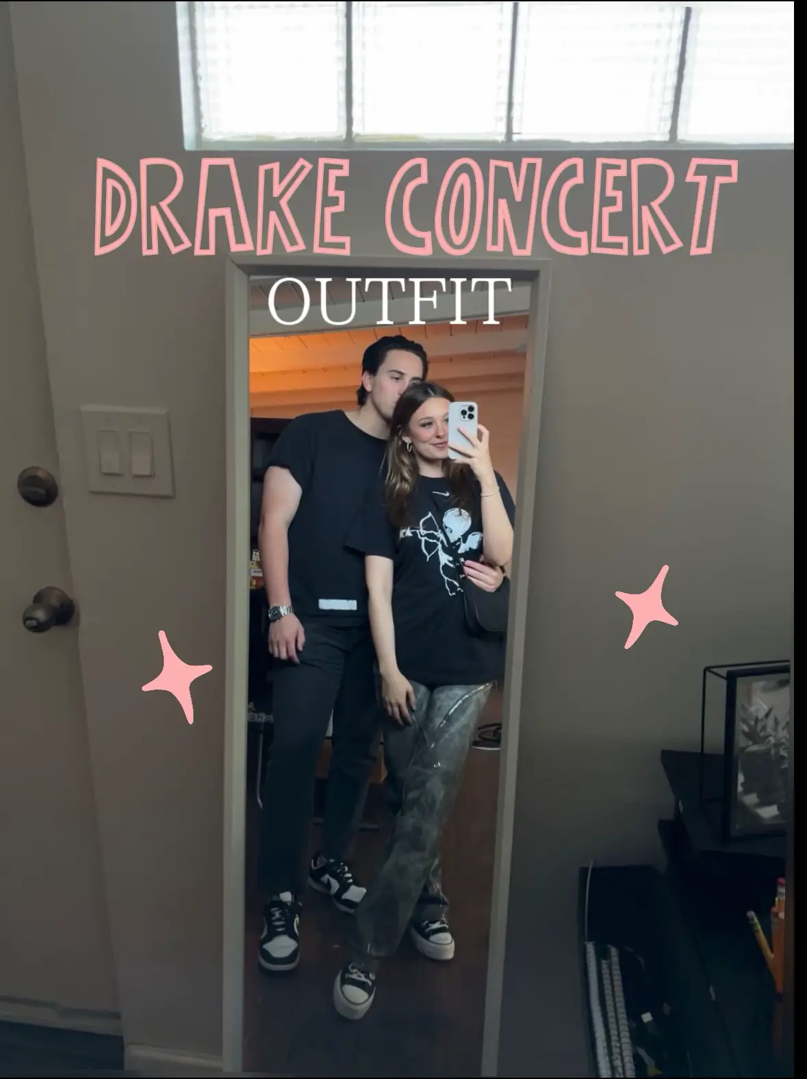 drake concert Outfit