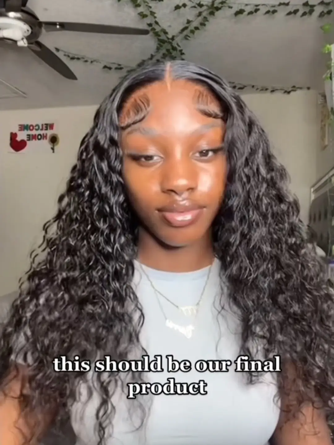 Beginner Friendly wig install tutorials💡, Video published by UNice Hair