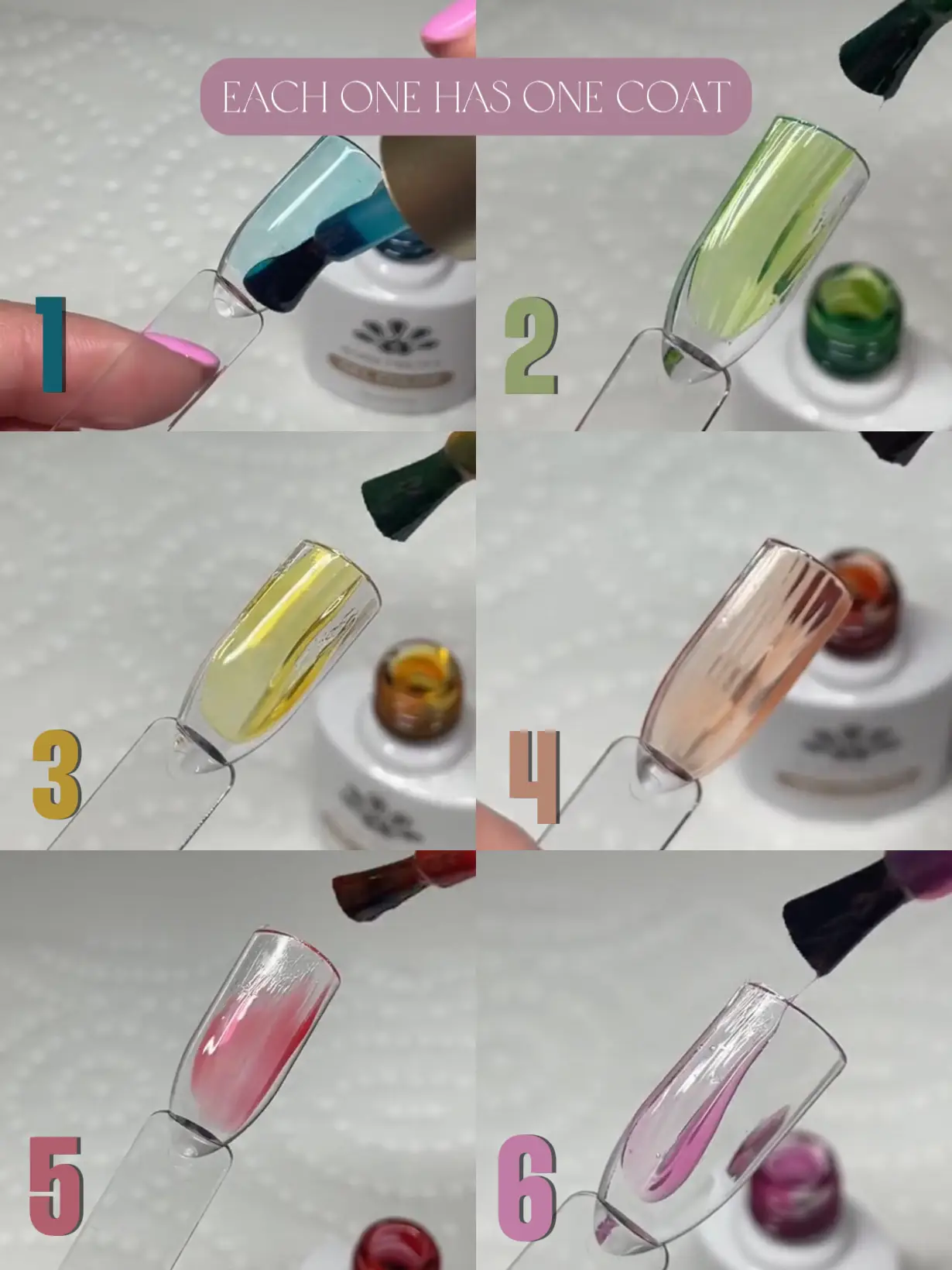 2024 in 20 nail top polish collection ideas