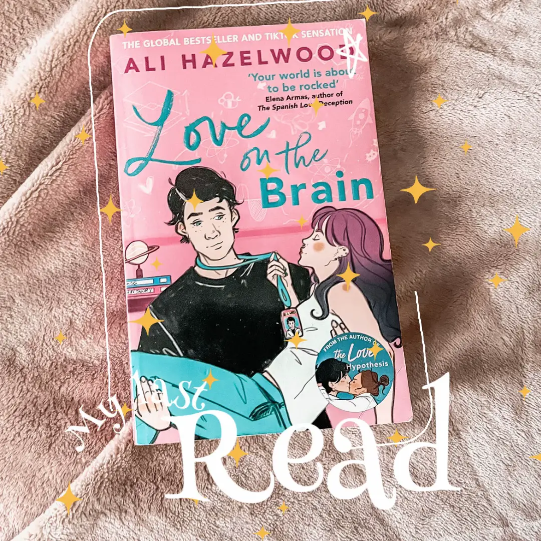 Love on The Brain by Ali Hazelwood