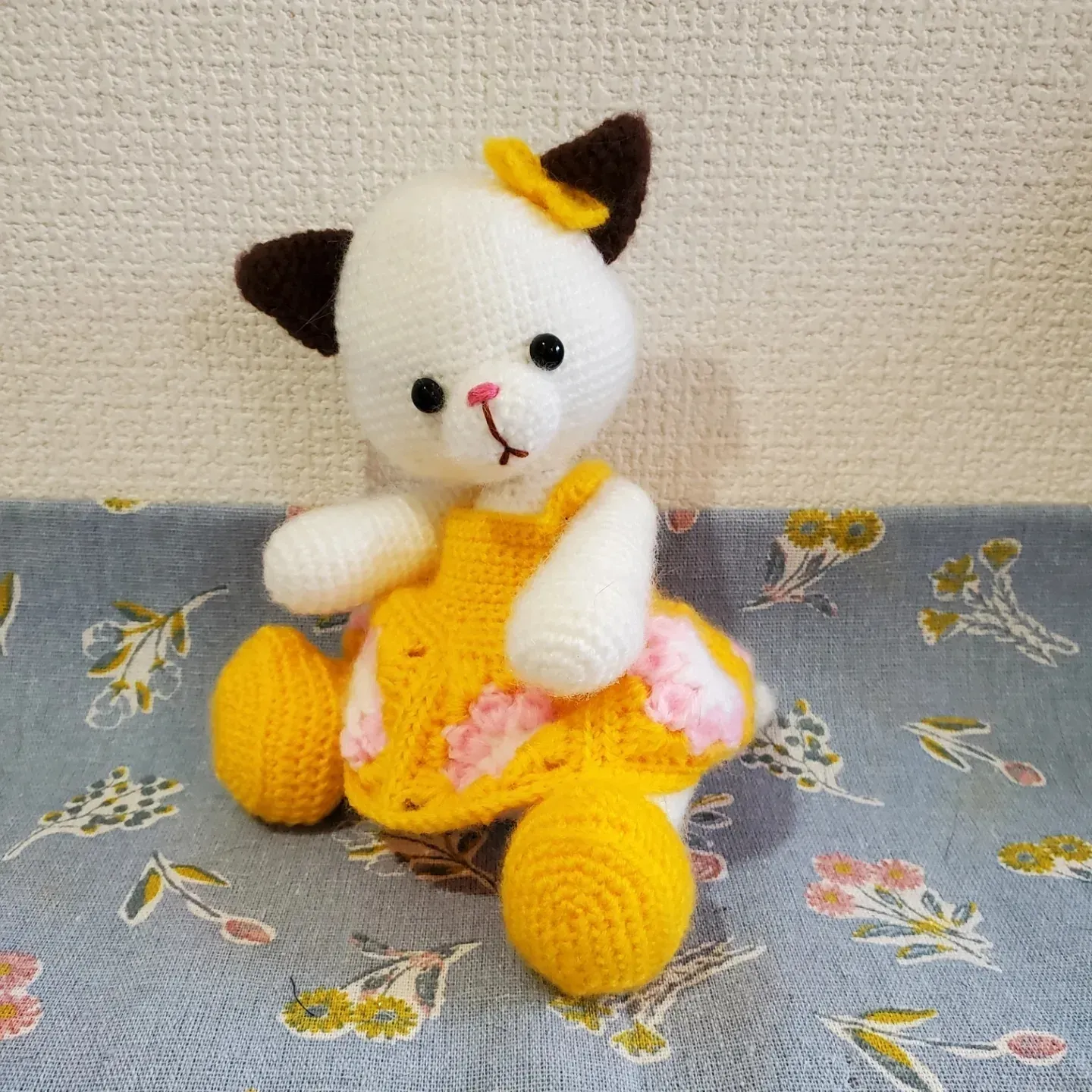 Amigurumi Cat Toy - Lemon8検索