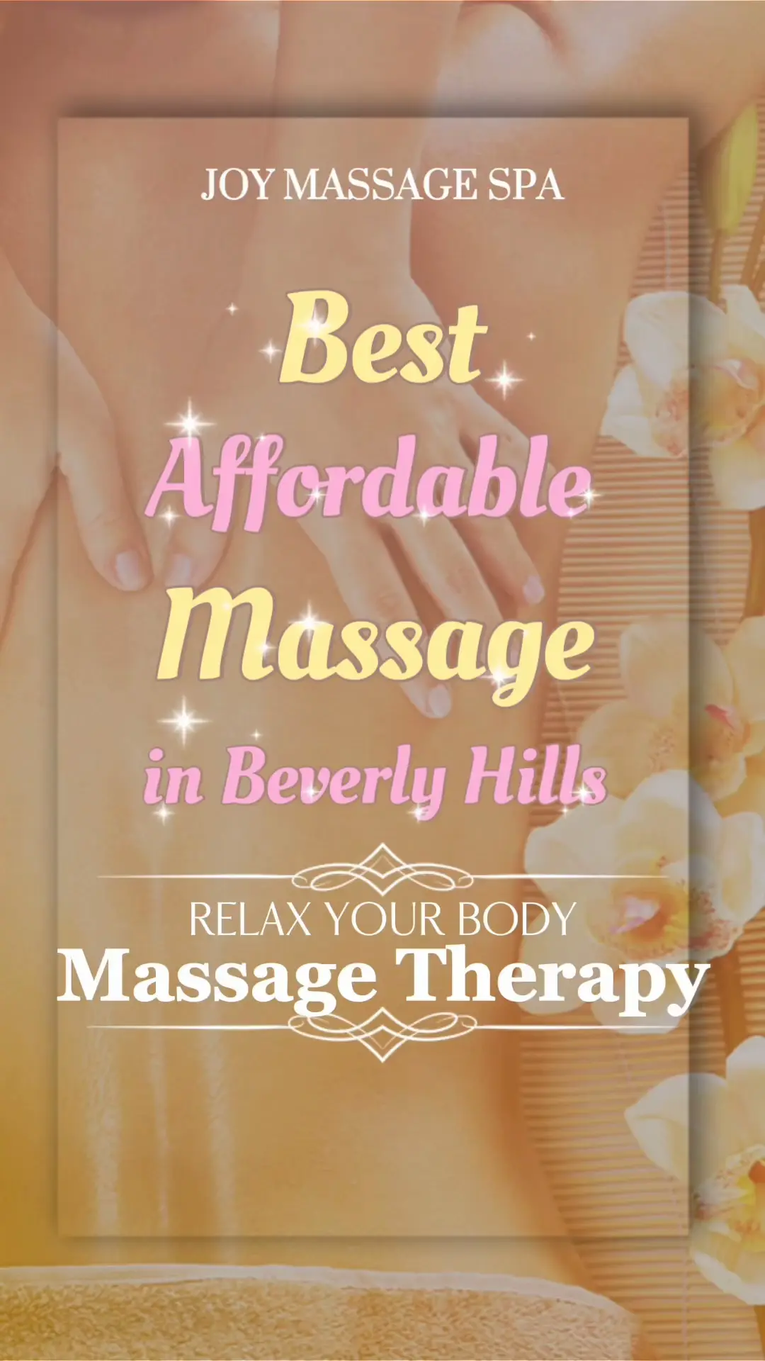 🌿Best Affordable Massage Therapy in Beverly Hills Video published by