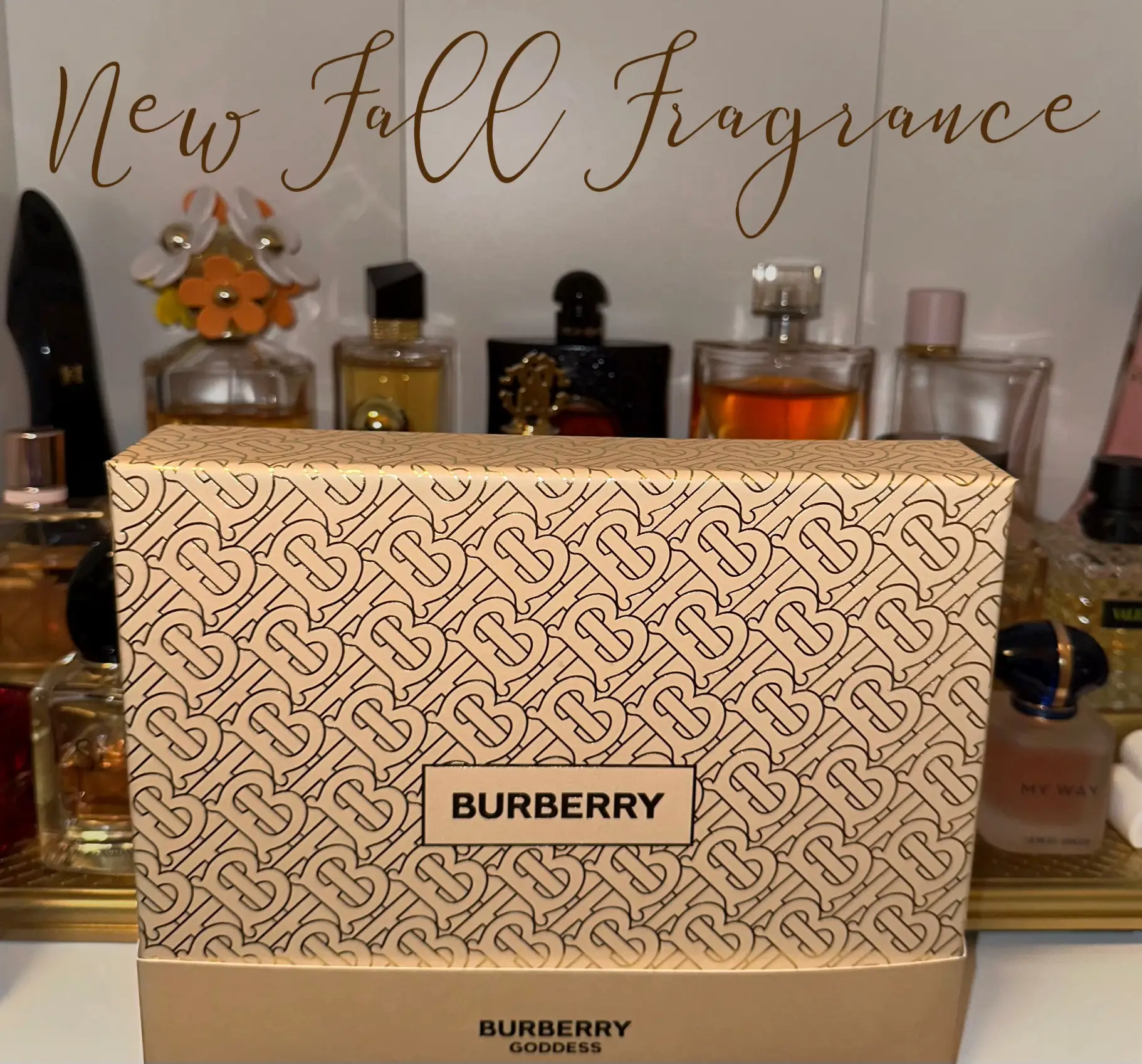 Burberry discount my way