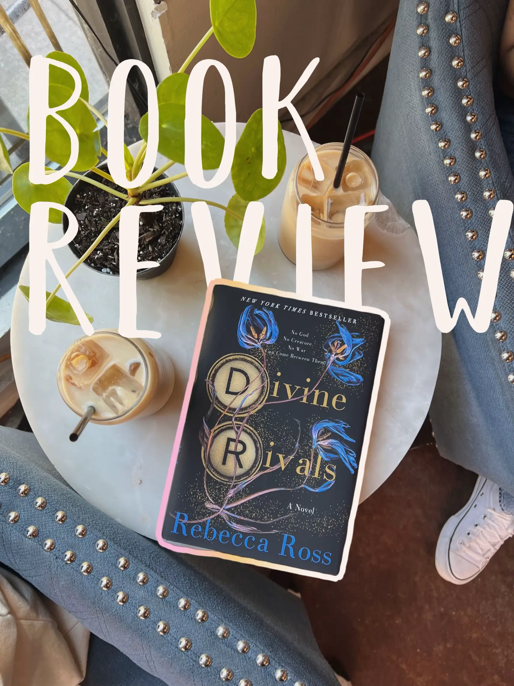 My thoughts on Divine Rivals! 📖 | Gallery posted by bookswithhk | Lemon8