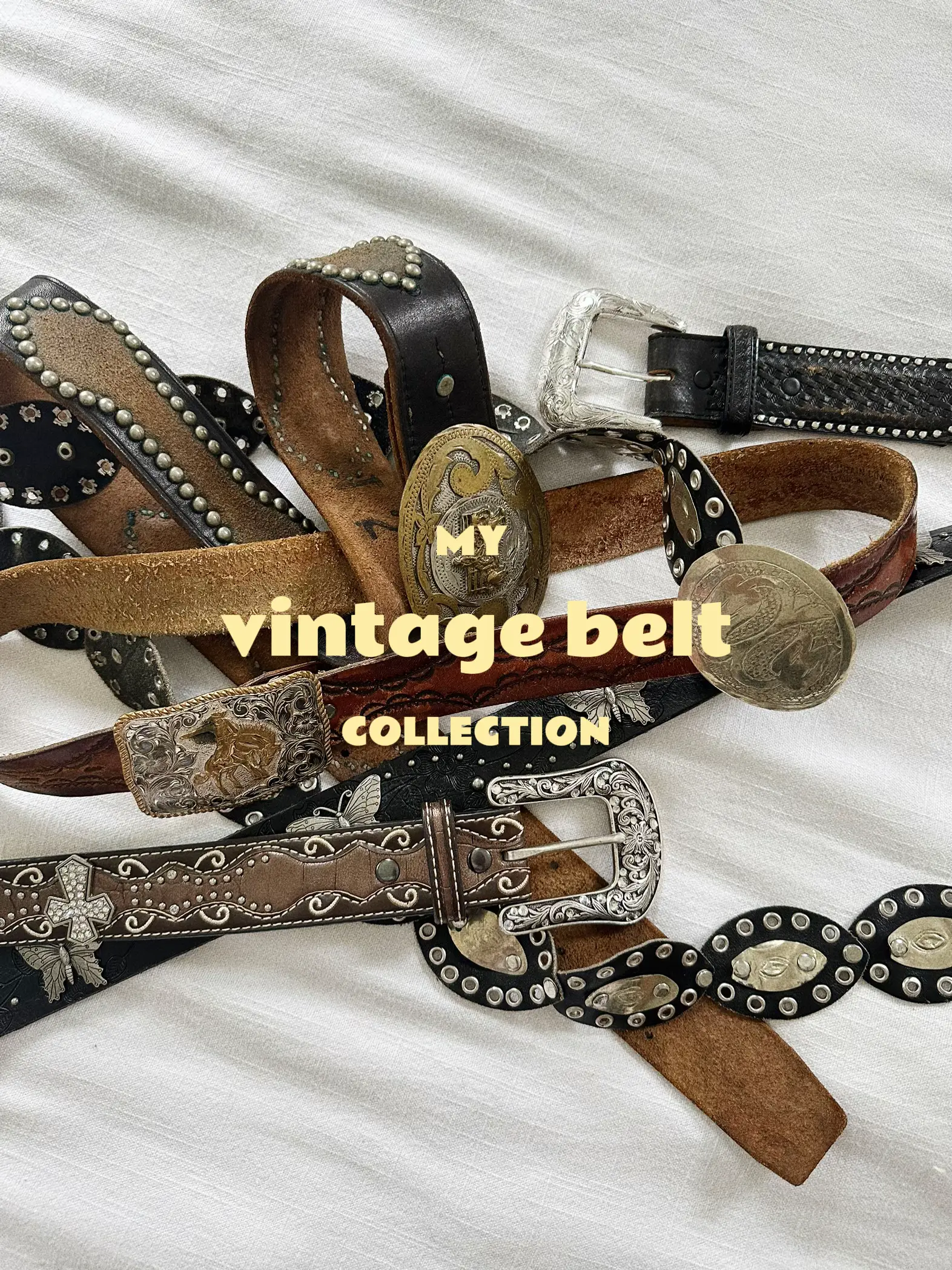 Western belt buckle sets - Lemon8 Search