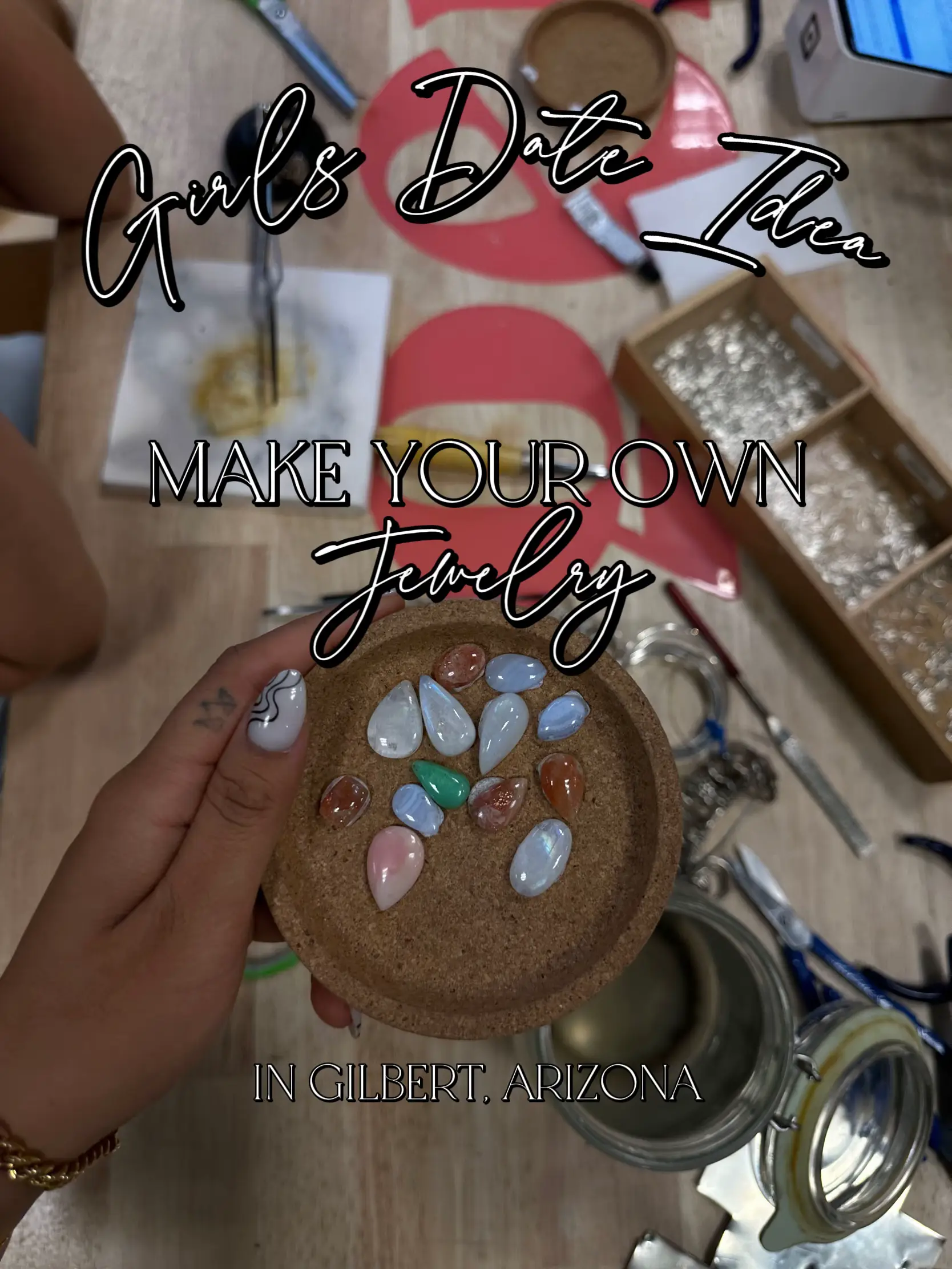 Make It or Buy It? When, Why and How to Make Your Own Jewelry