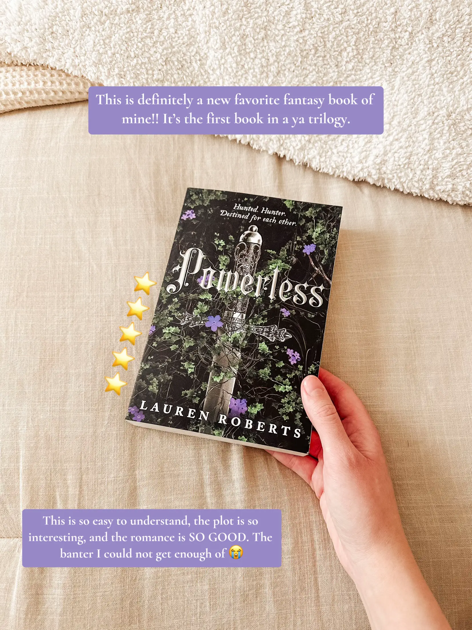 Reckless - (the Powerless Trilogy) By Lauren Roberts (hardcover) : Target