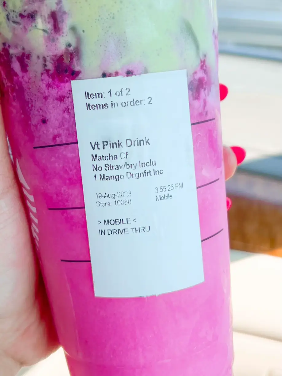 Starbucks Secret Menu: 55 Best Drinks to Order in 2023