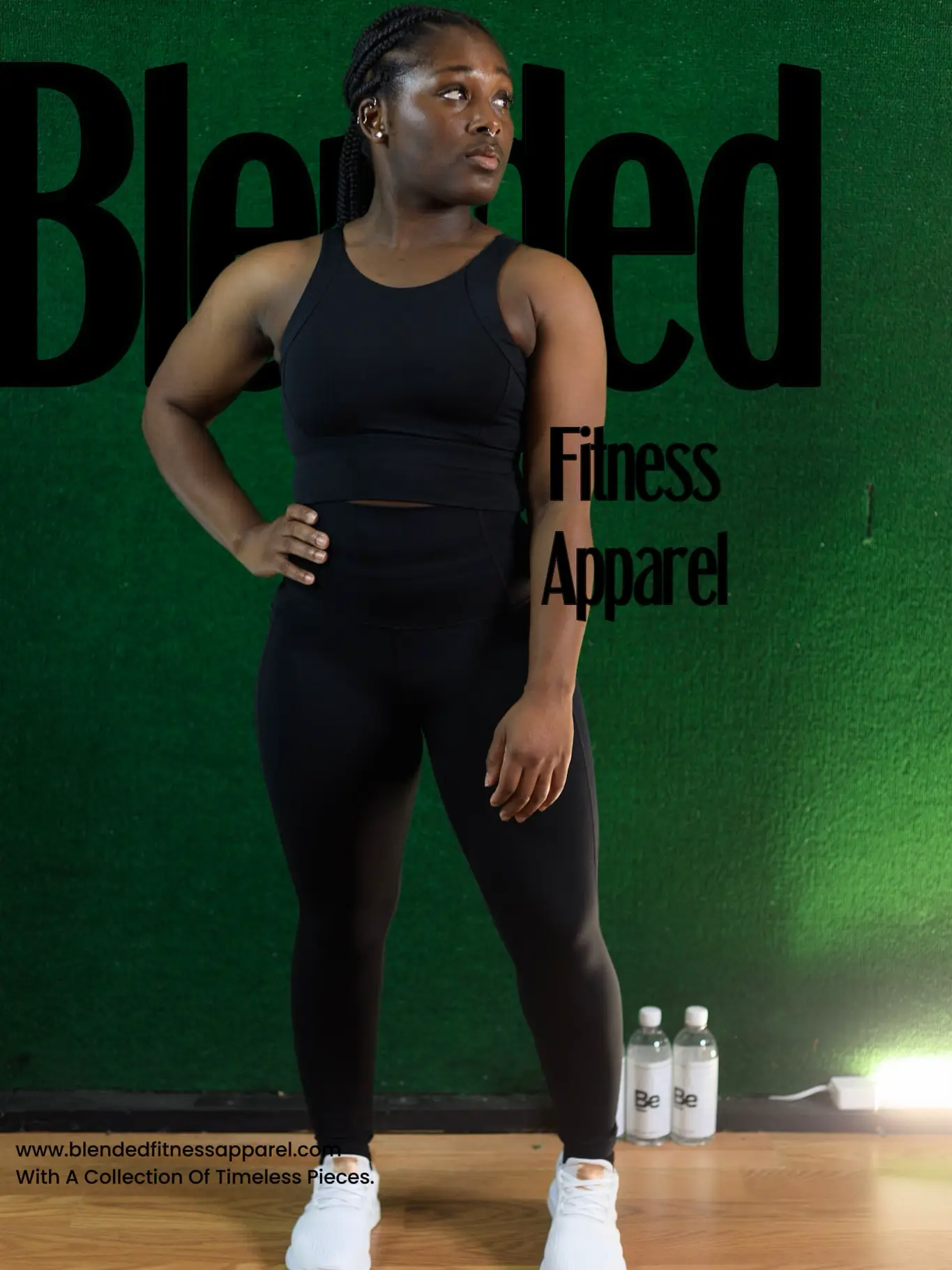Blended Fitness Apparel