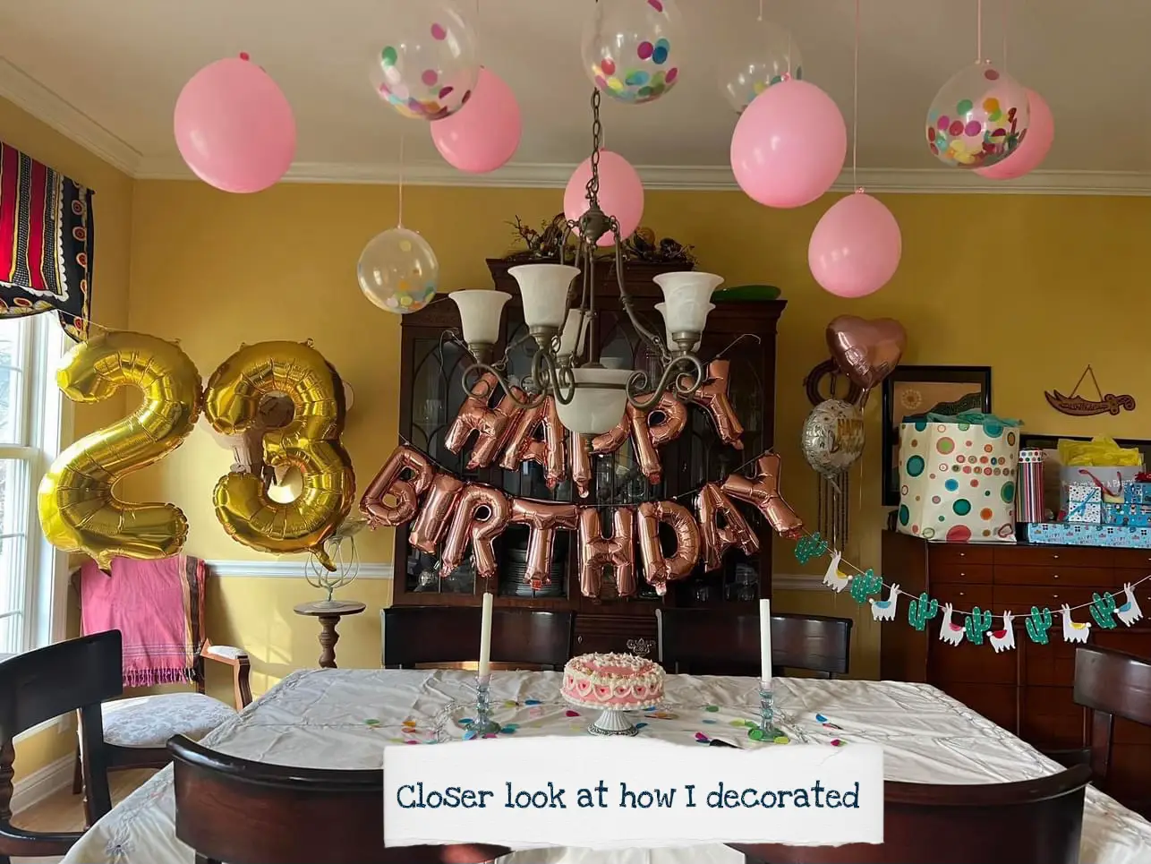 21+ December Birthday Party Ideas