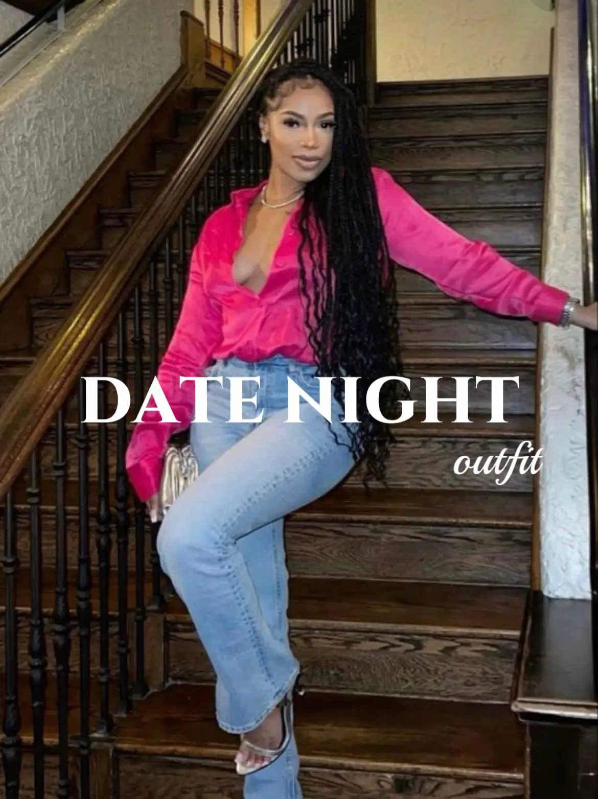 Date night outfits black girl edition