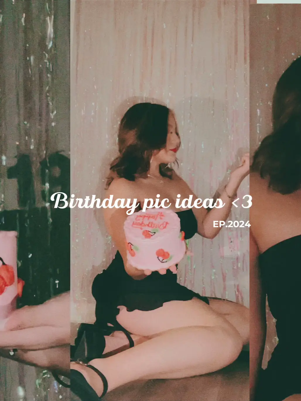 Birthday Photo Shoot Ideas 19 - Lemon8 Search
