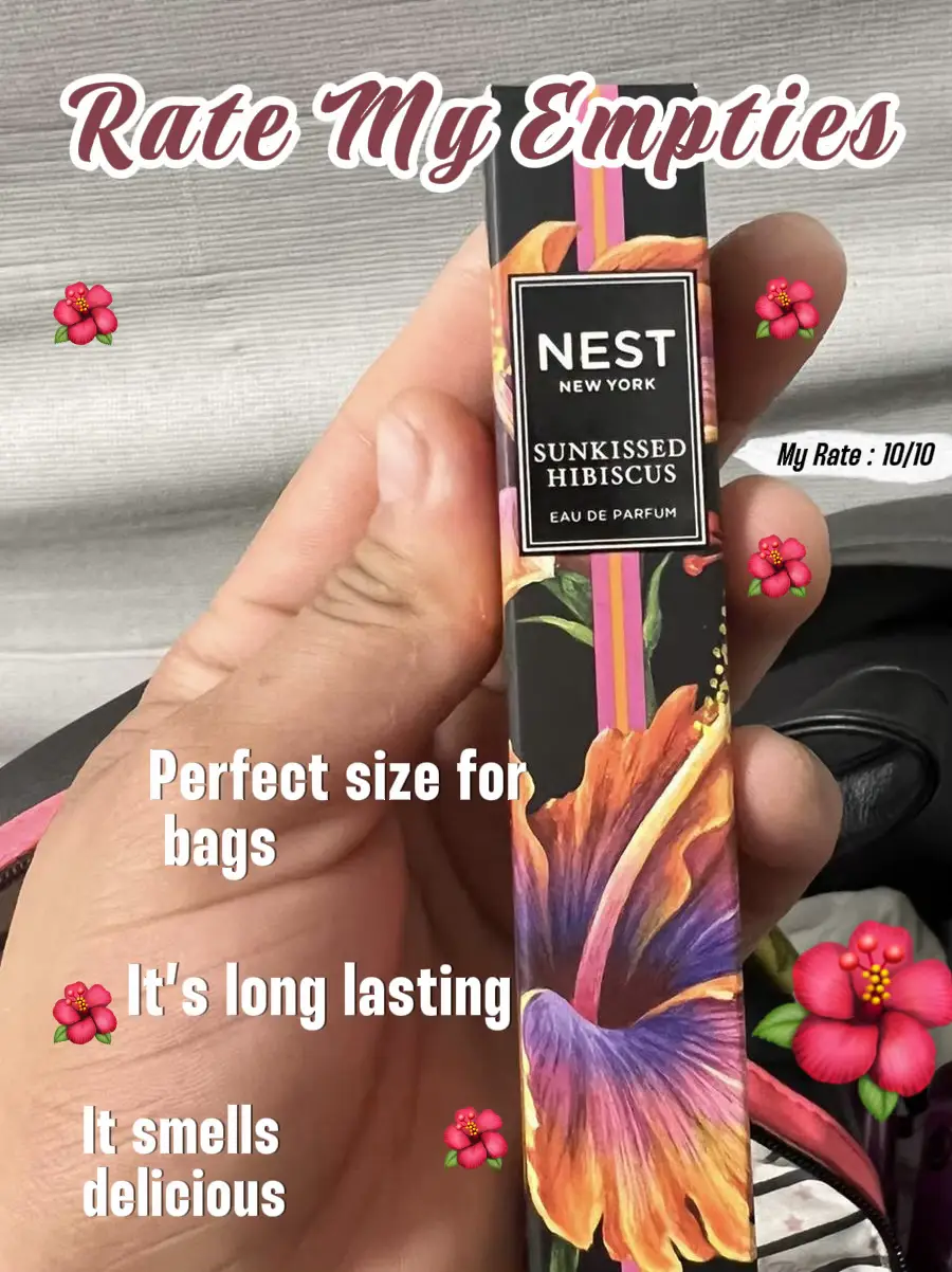 Nest sunkissed hibiscus hot sale