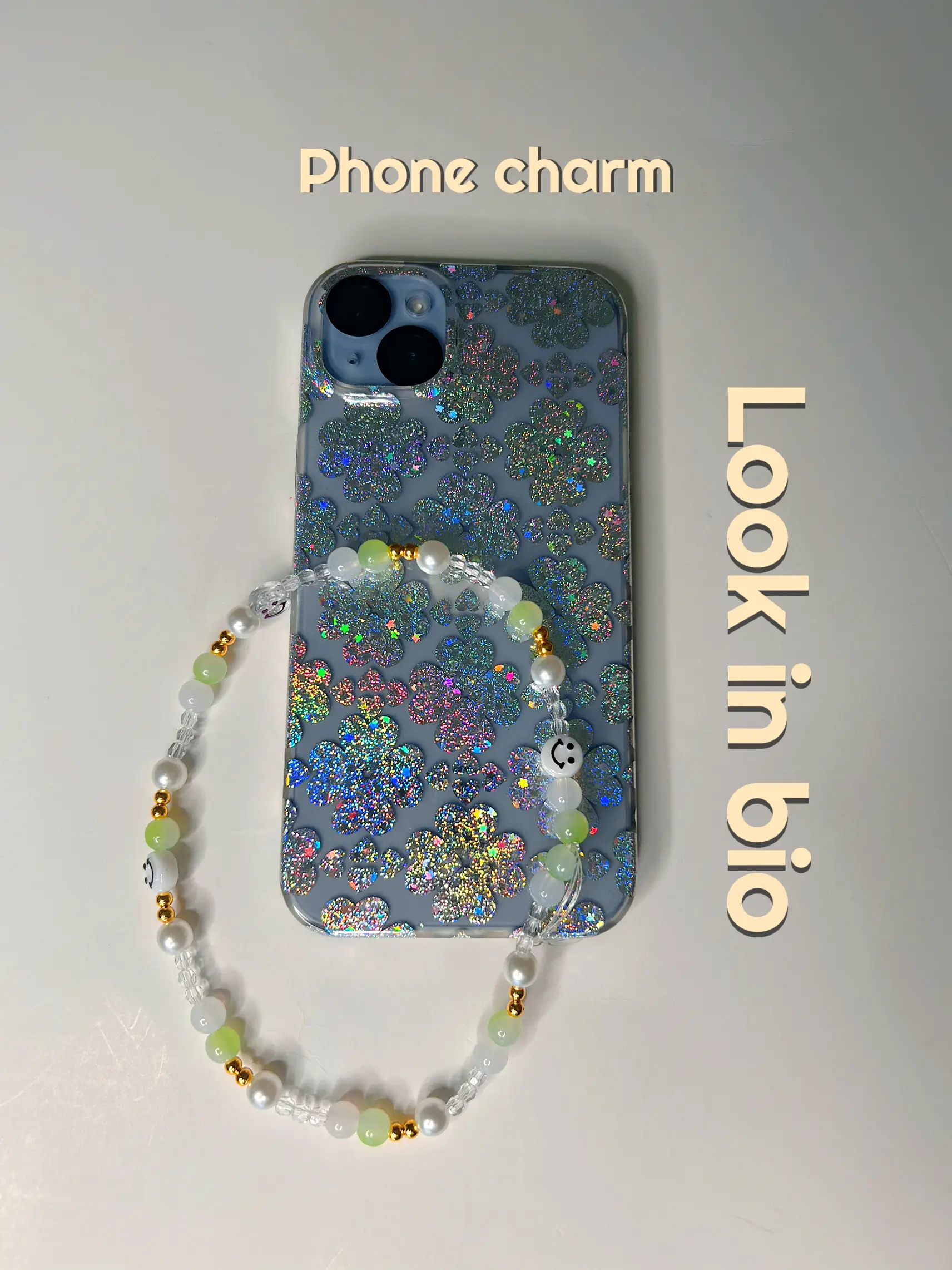 Calico critter phone charm, Gallery posted by Rayna