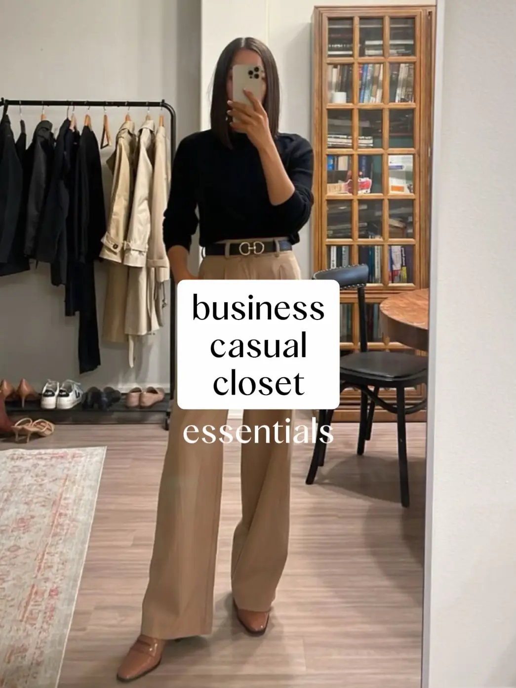 Office Lady Black Bodysuit Long Sleeve Body-con Top – Bennys Beauty World