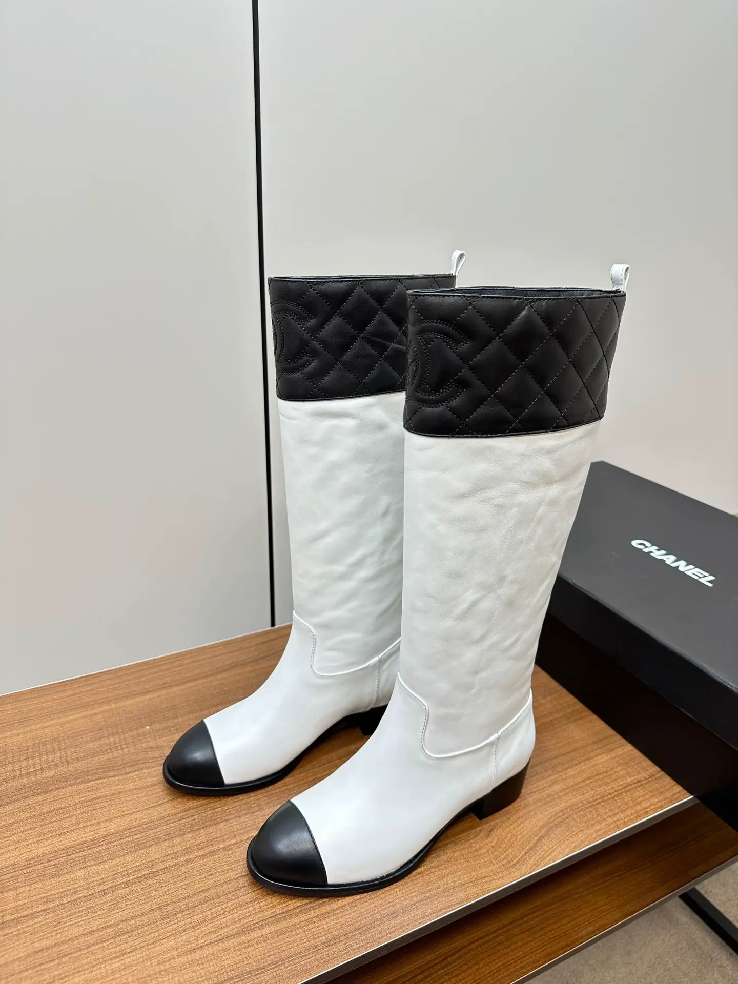 Chanel Boots, Gallery posted by Youngrichco