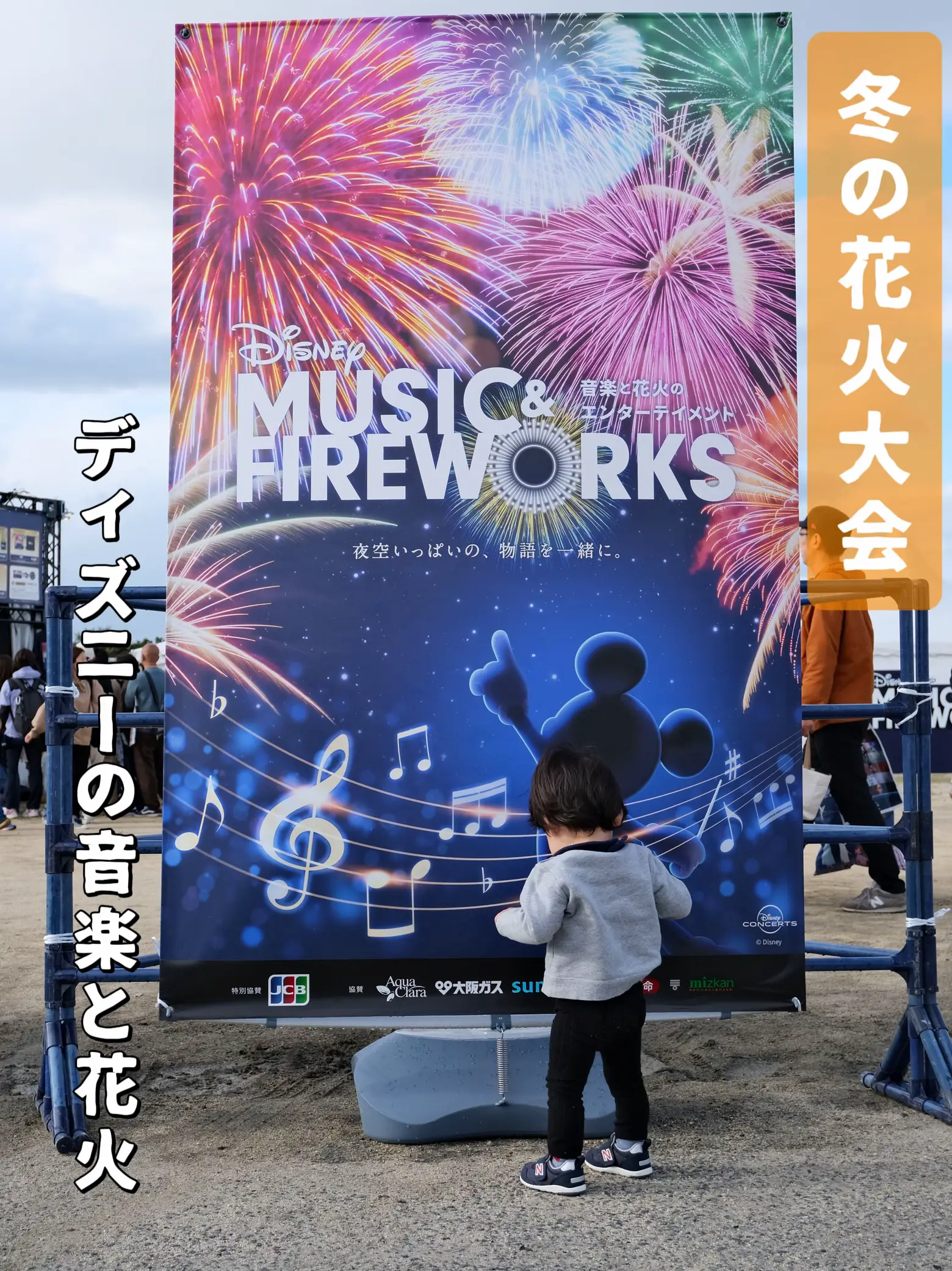 7月1日 ディズニーファイヤーワークス 山中湖 花火大会 - 興行チケット