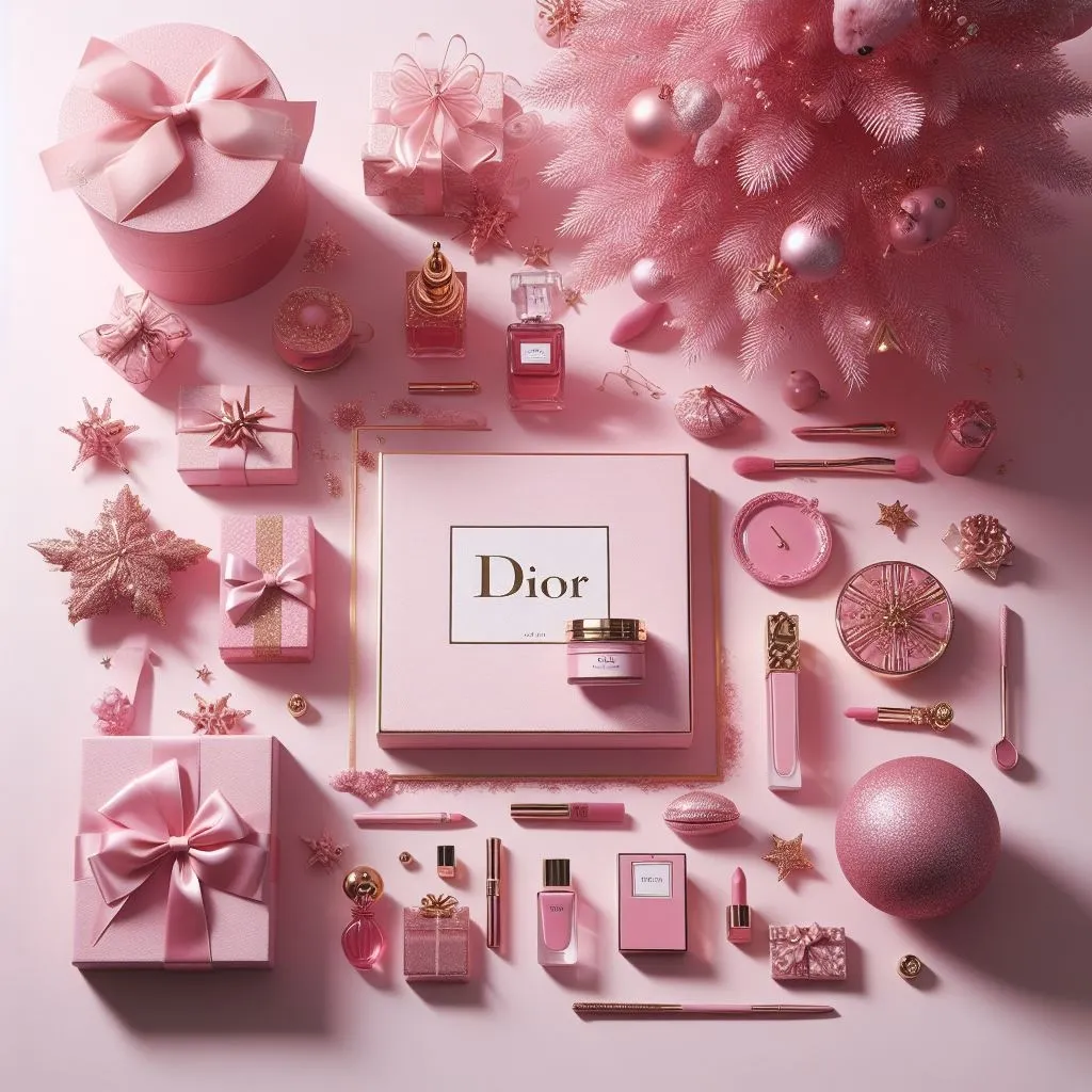 Pink Dior Christmas 💕 แกลเลอรีที่โพสต์โดย Chrissy Lemon8