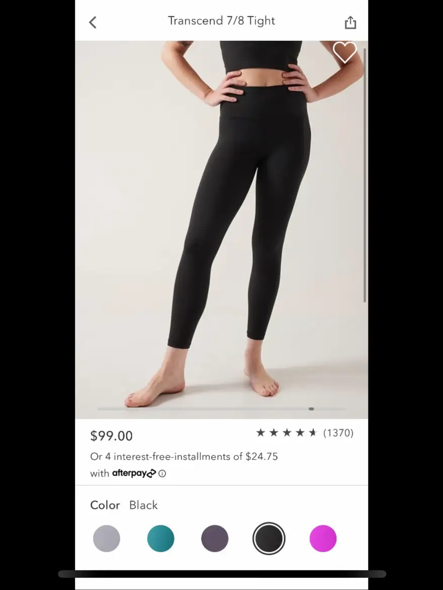 AYBL leggings - $18 New With Tags - From Haley