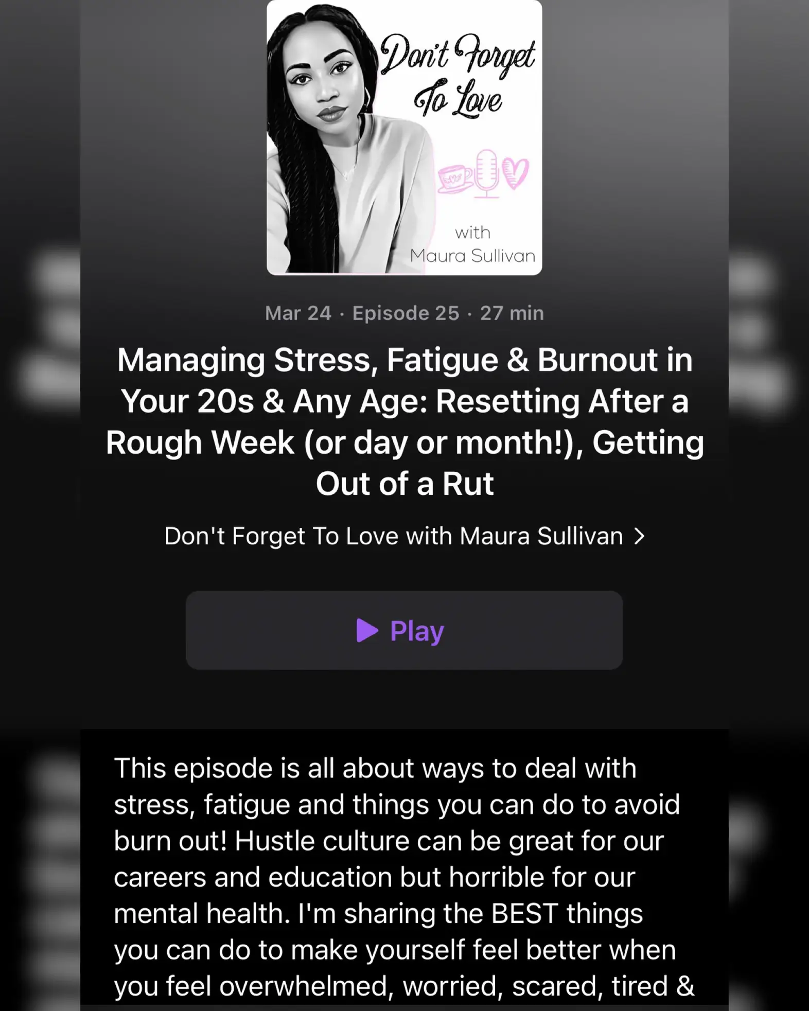 Retro Spectives Year 2: Avoiding the Burnout — Retro Spectives Podcast