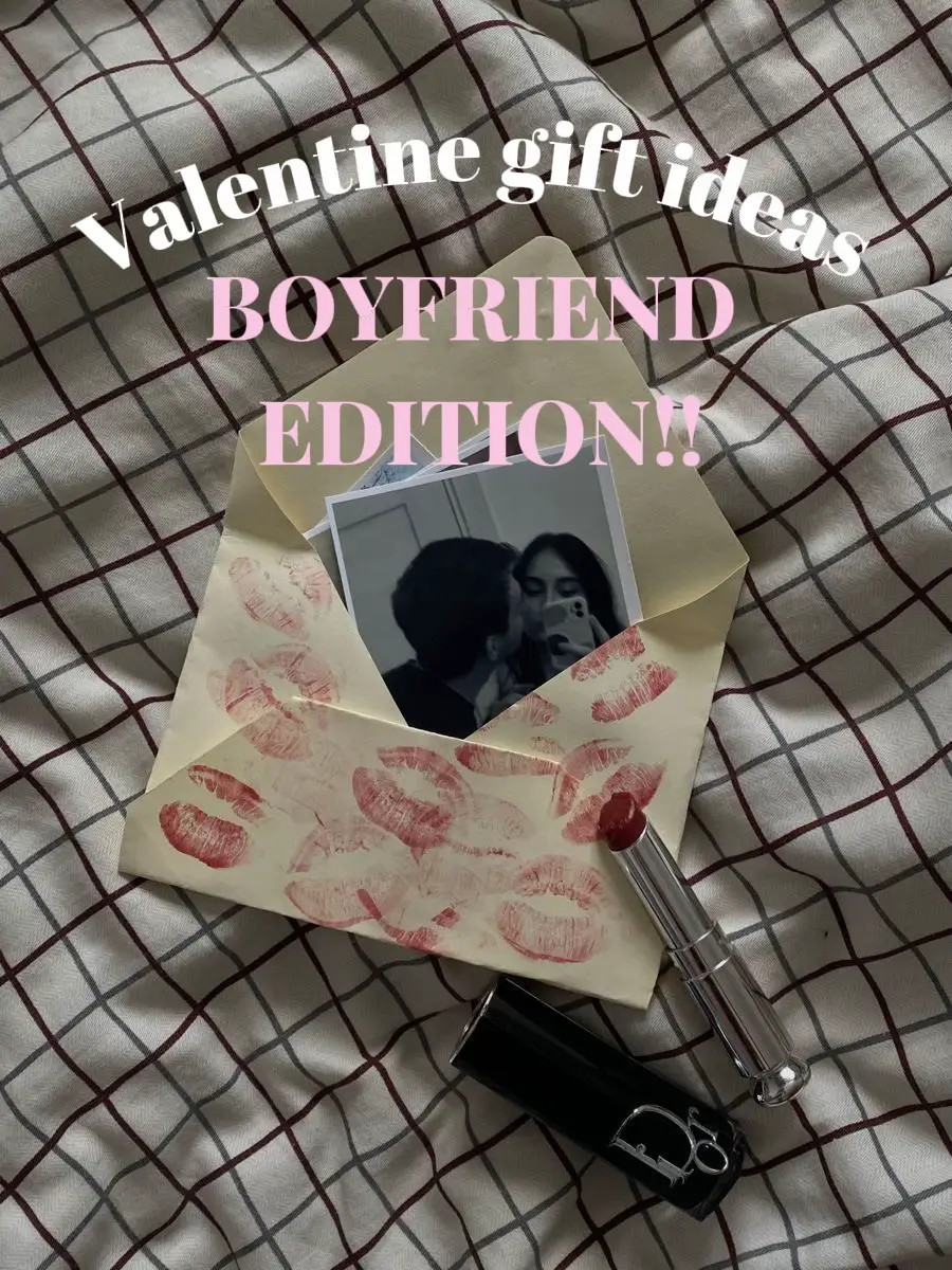 Sorpresa para tu novio o esposo  Diy birthday gifts, Best boyfriend gifts,  Valentines day history