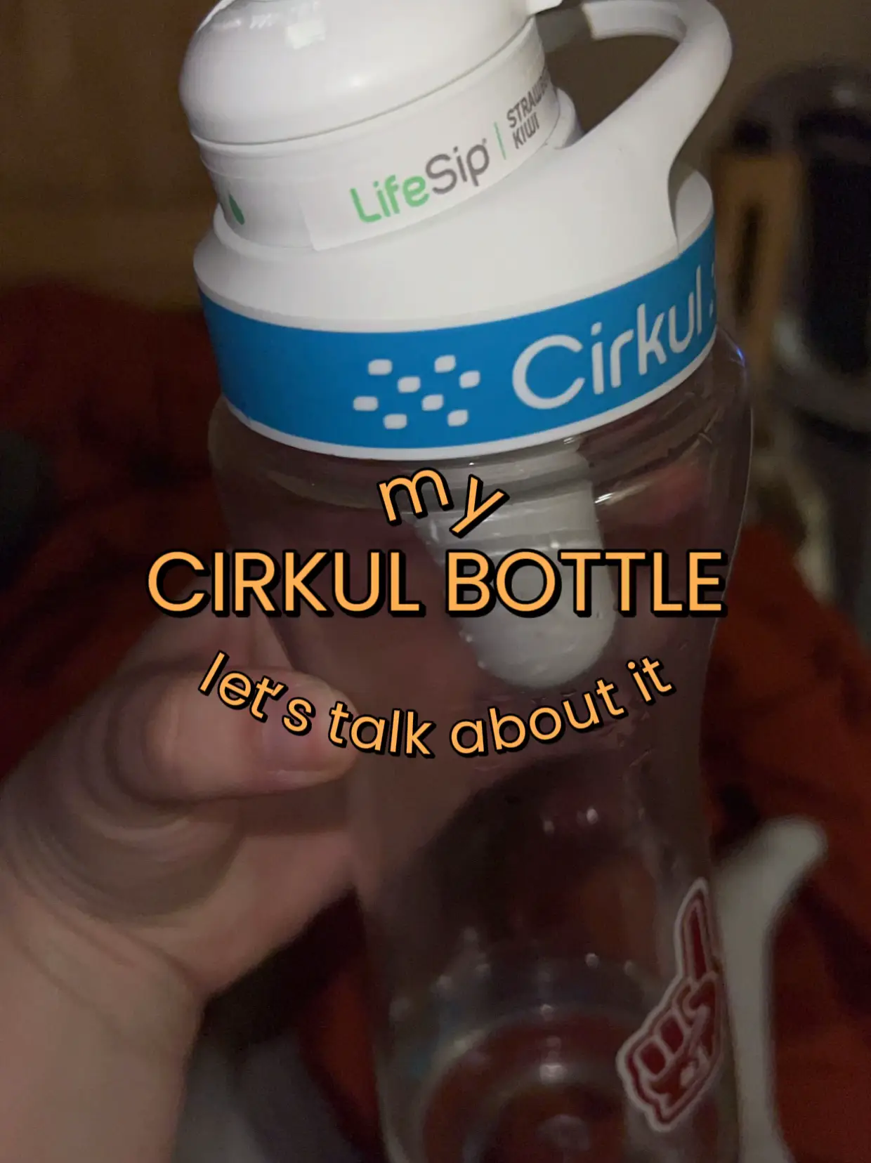 The Cirkul Water Bottle: Your Ultimate Hydration Companion
