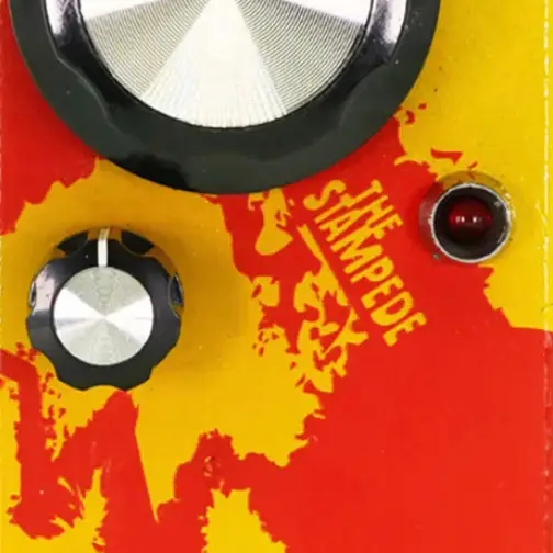 Hungry Robot Pedals The Stampede | 秘蔵Ｌ（音楽家）が投稿したフォトブック | Lemon8